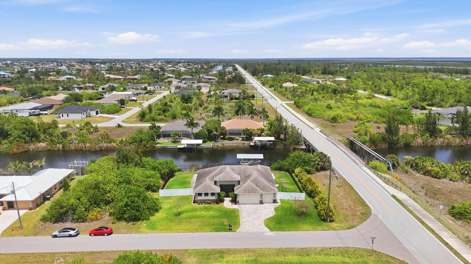 Single Family Residence at 15530 STAUNTON CIR, PORT CHARLOTTE, photo 51 of 65