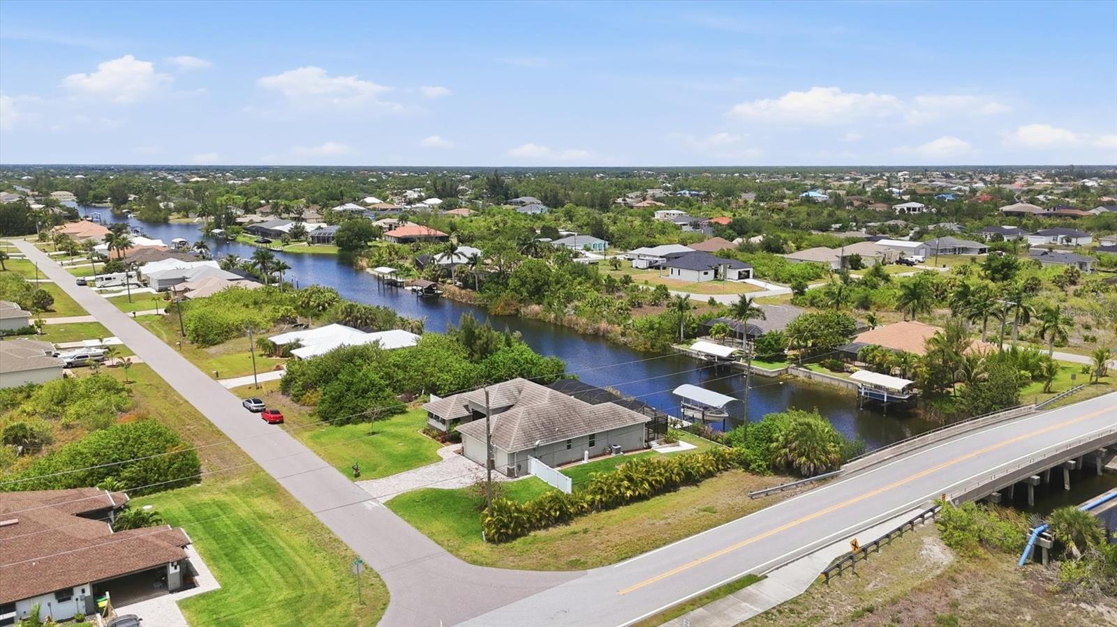 Single Family Residence at 15530 STAUNTON CIR, PORT CHARLOTTE, photo 52 of 65