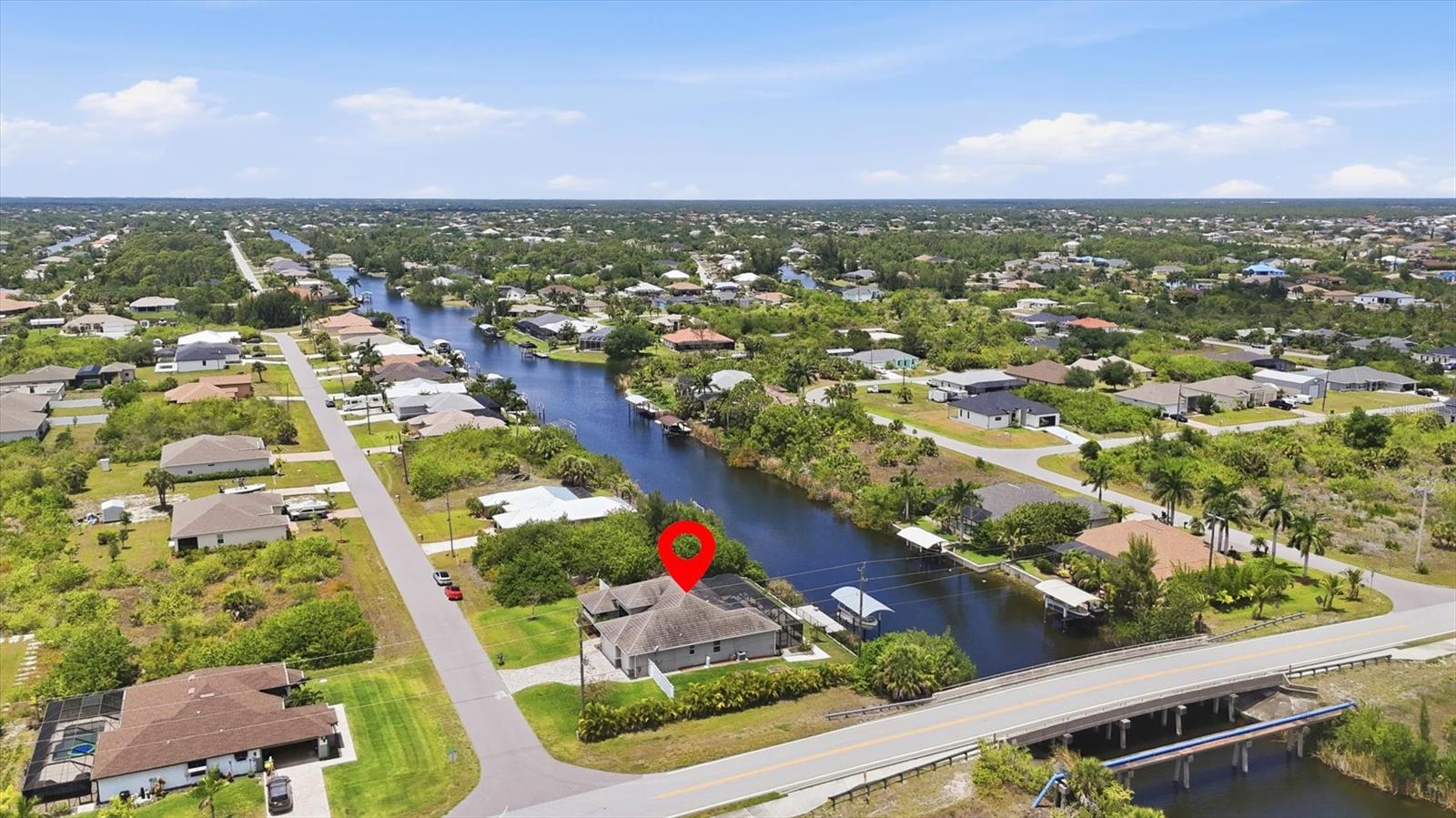 Single Family Residence at 15530 STAUNTON CIR, PORT CHARLOTTE, photo 53 of 65