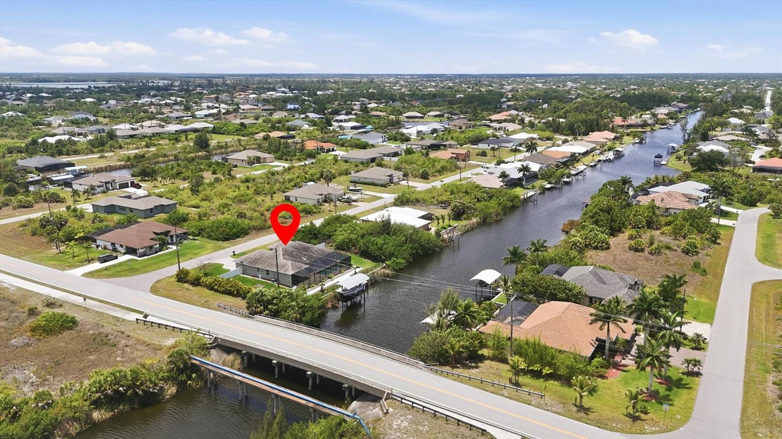 Single Family Residence at 15530 STAUNTON CIR, PORT CHARLOTTE, photo 55 of 65