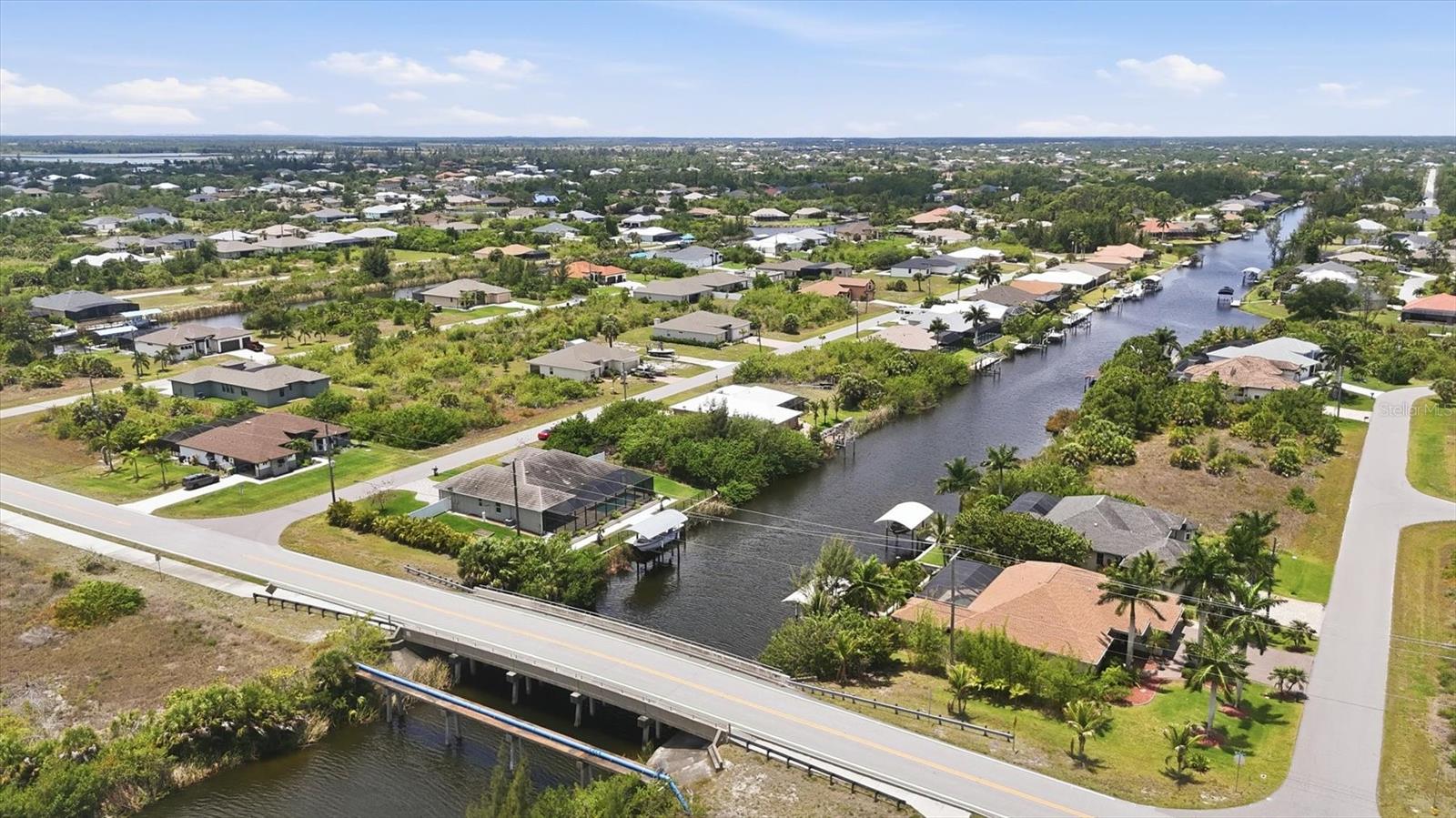 Single Family Residence at 15530 STAUNTON CIR, PORT CHARLOTTE, photo 56 of 65