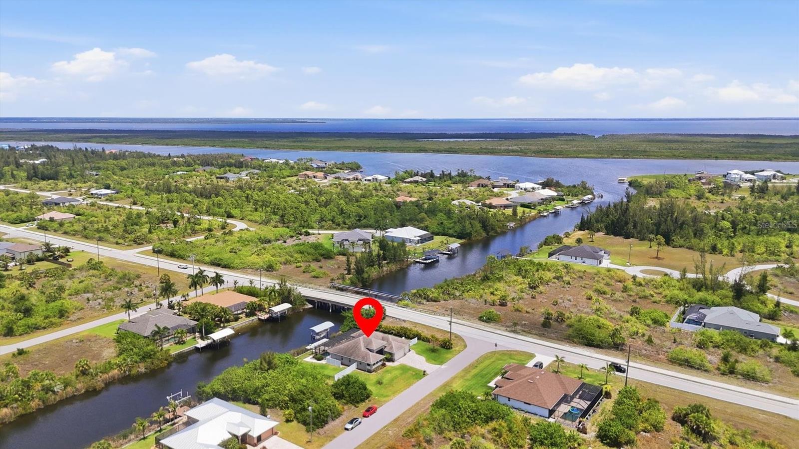 Single Family Residence at 15530 STAUNTON CIR, PORT CHARLOTTE, photo 57 of 65