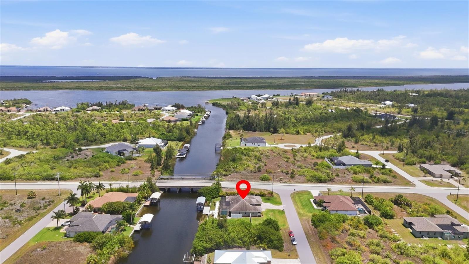 Single Family Residence at 15530 STAUNTON CIR, PORT CHARLOTTE, photo 58 of 65