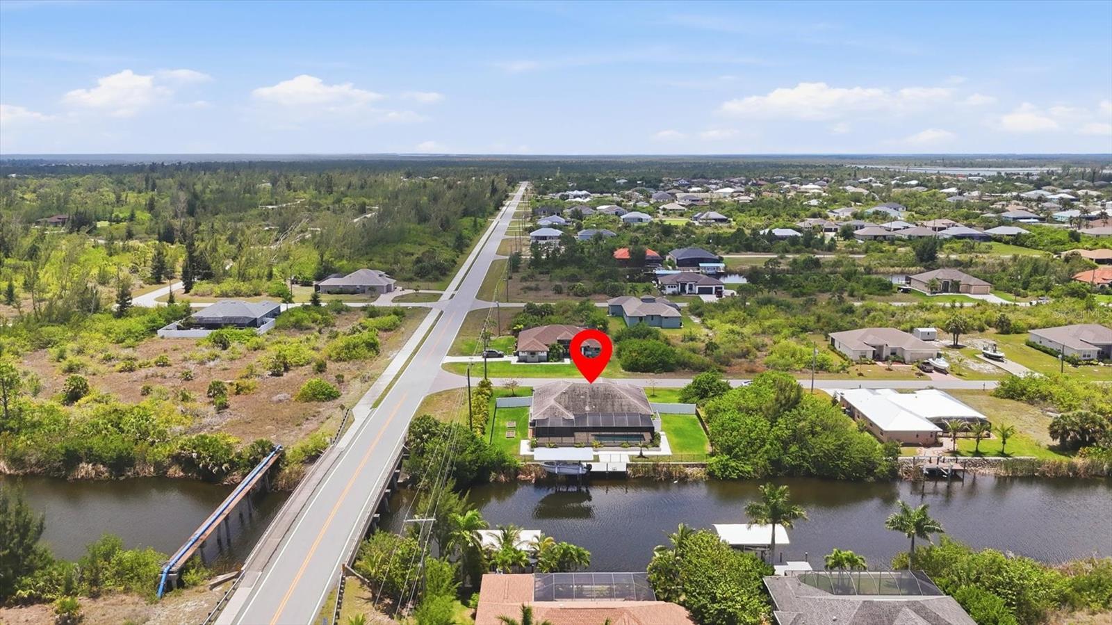 Single Family Residence at 15530 STAUNTON CIR, PORT CHARLOTTE, photo 59 of 65