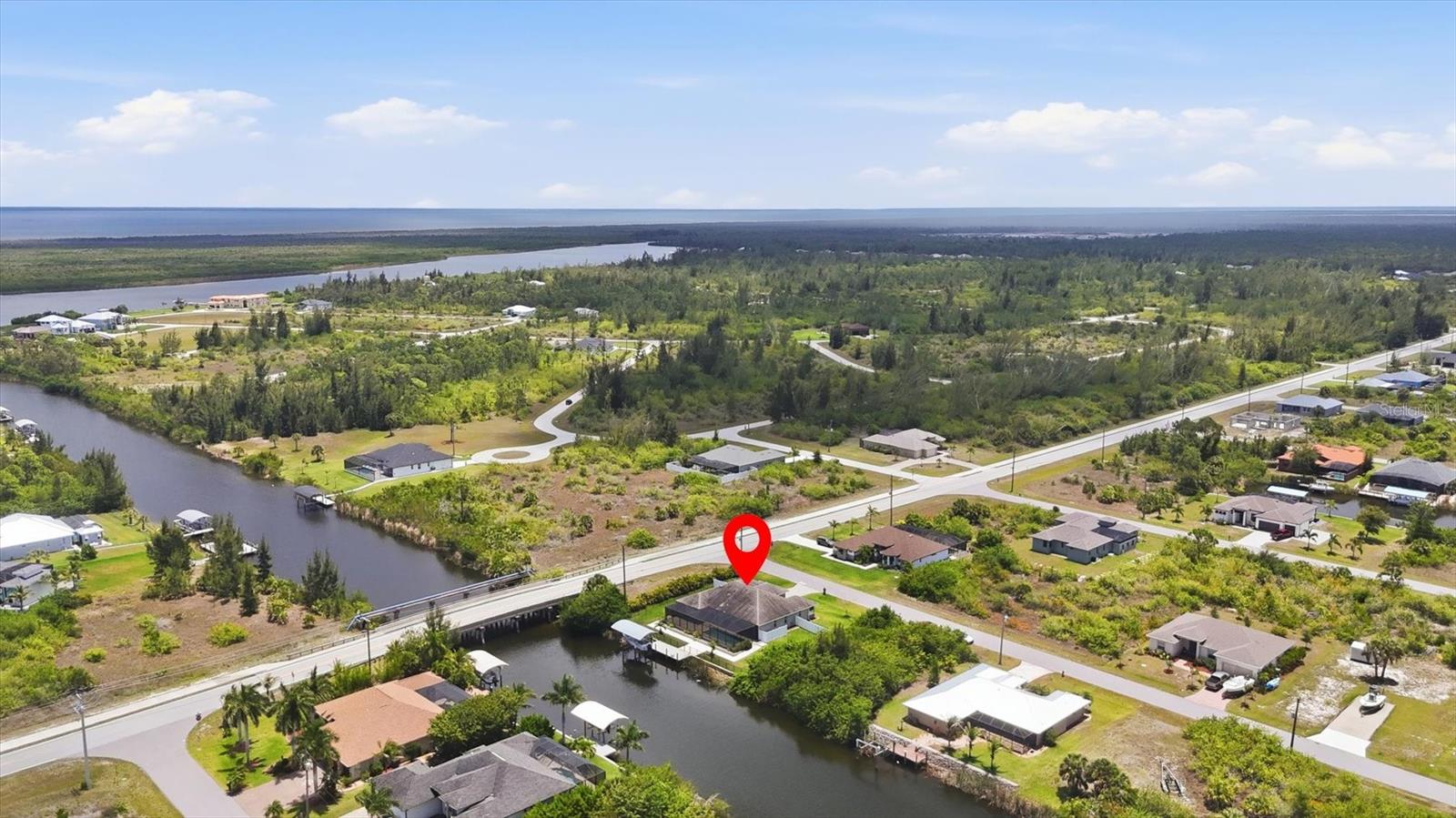 Single Family Residence at 15530 STAUNTON CIR, PORT CHARLOTTE, photo 60 of 65