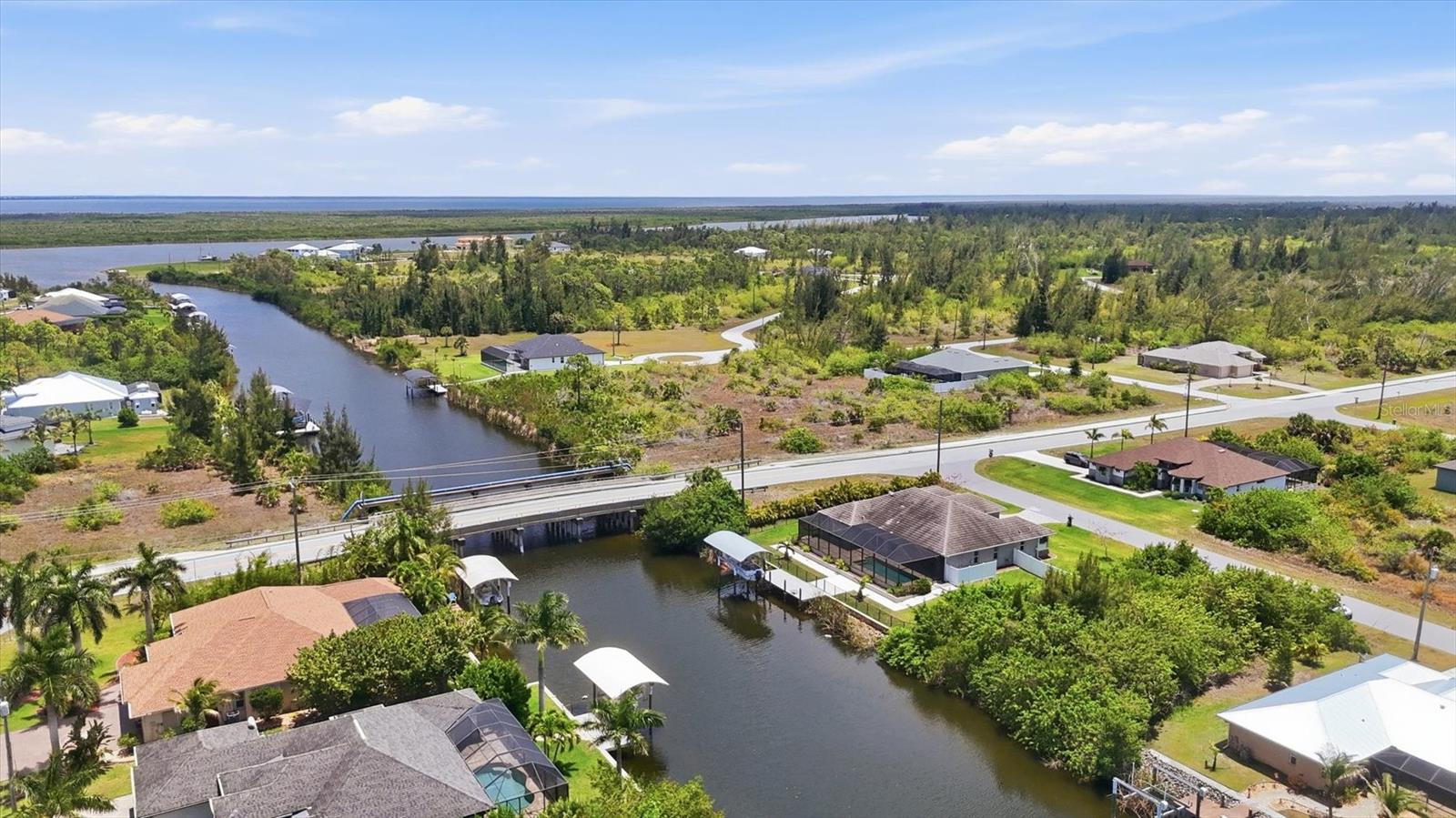 Single Family Residence at 15530 STAUNTON CIR, PORT CHARLOTTE, photo 63 of 65