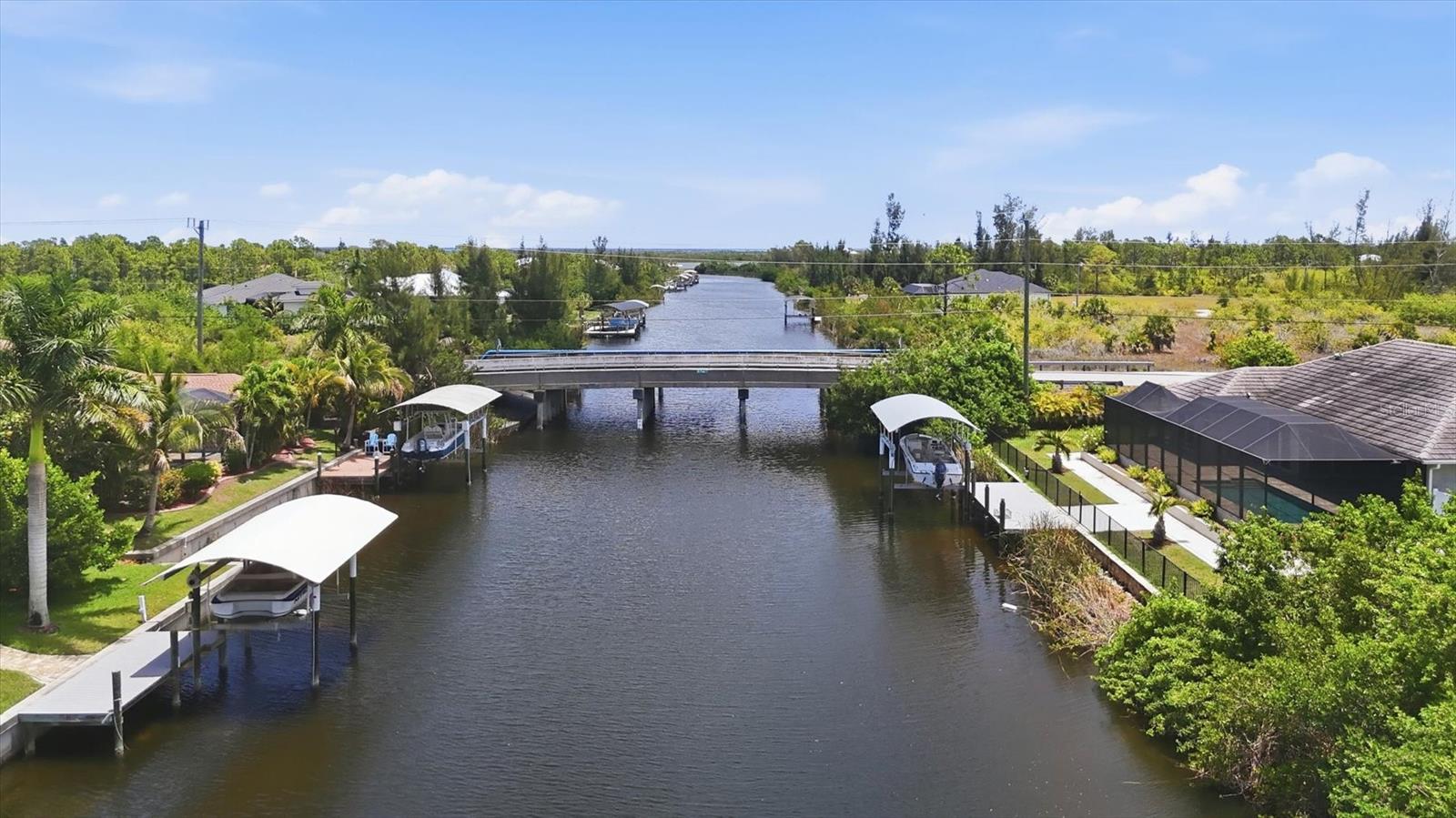 Single Family Residence at 15530 STAUNTON CIR, PORT CHARLOTTE, photo 64 of 65