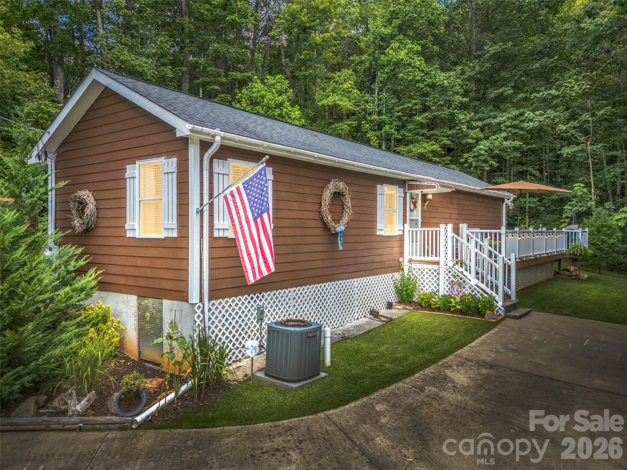 Single Family Residence at 479 Camp Hill Road, Lake Lure, photo 4 of 48