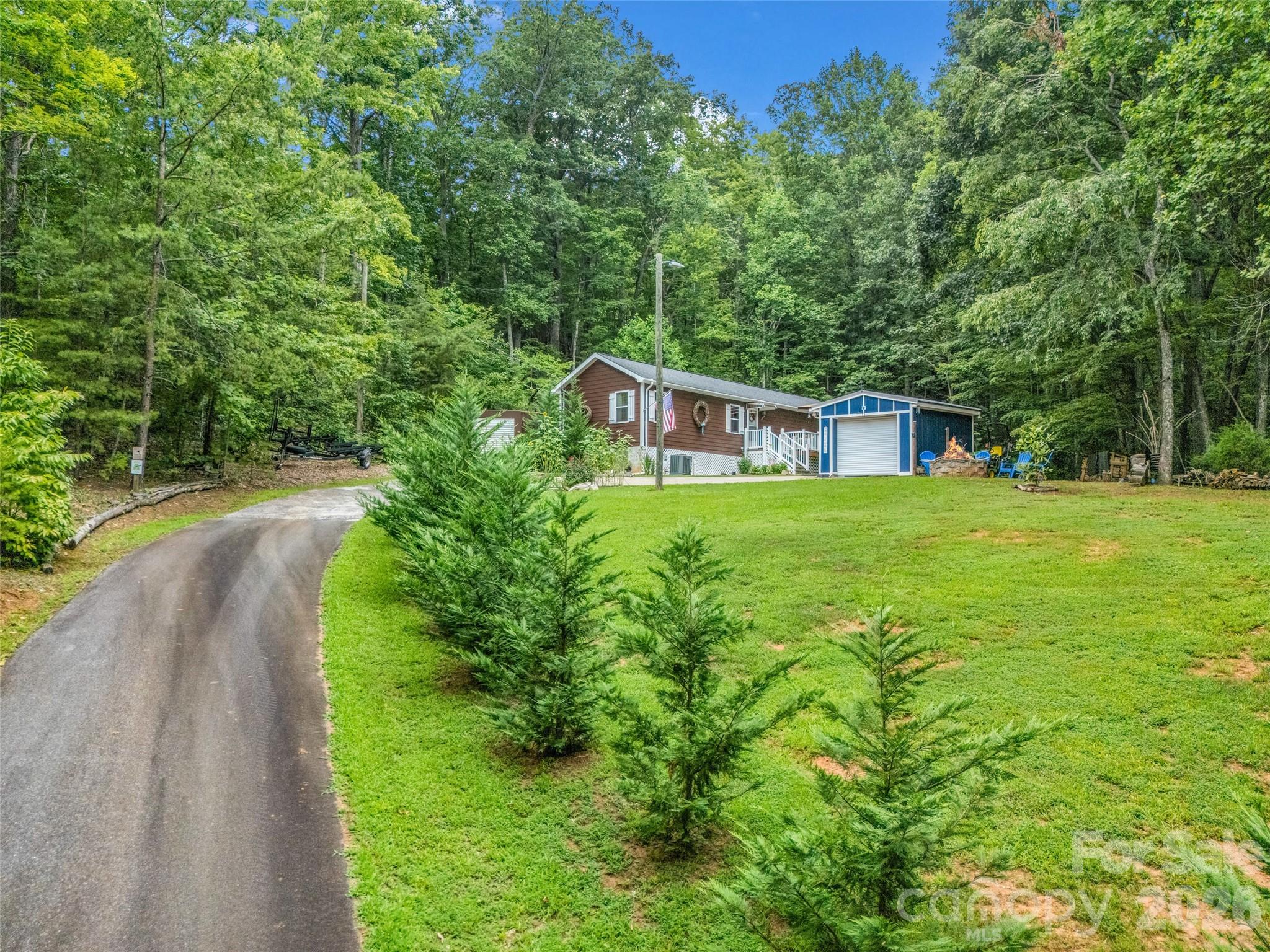 Single Family Residence at 479 Camp Hill Road, Lake Lure, photo 6 of 48