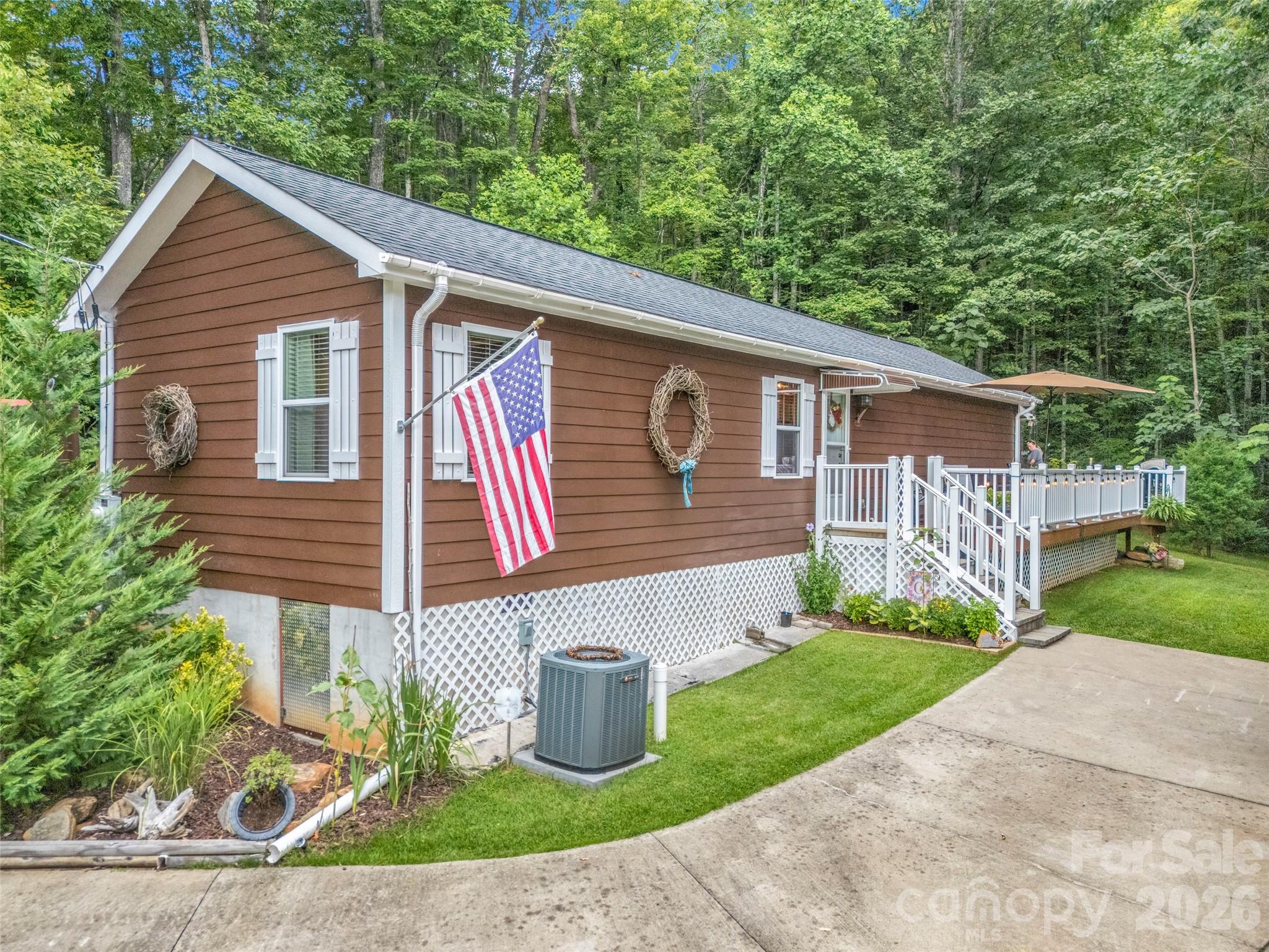 Single Family Residence at 479 Camp Hill Road, Lake Lure, photo 7 of 48