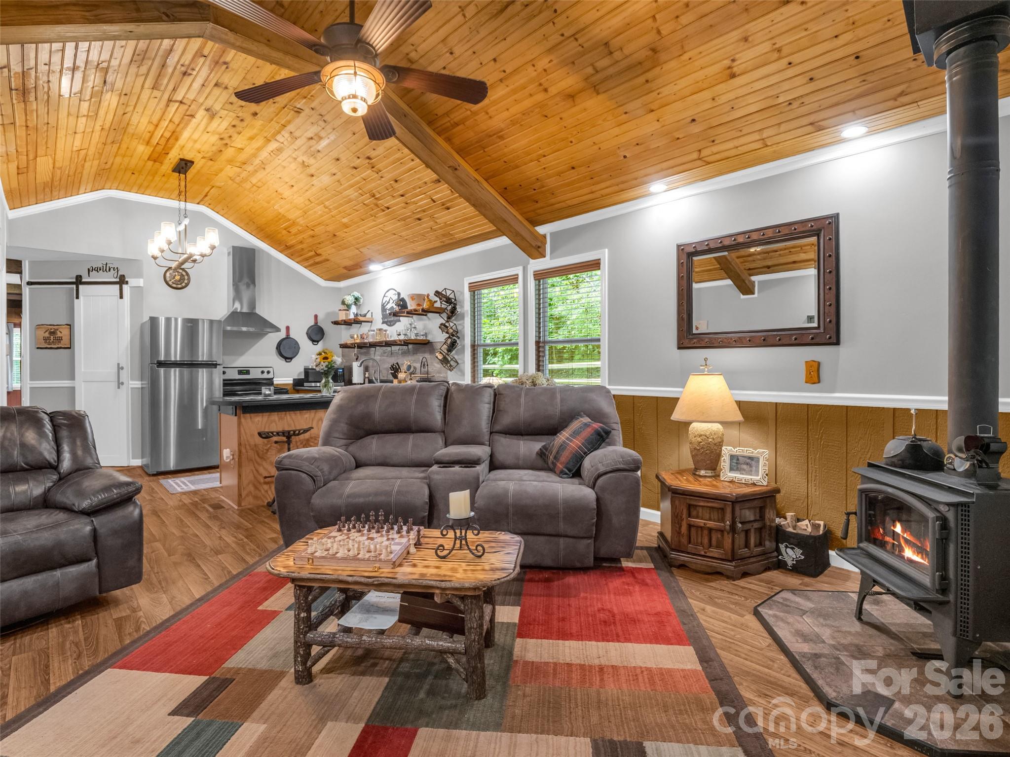 Single Family Residence at 479 Camp Hill Road, Lake Lure, photo 14 of 48