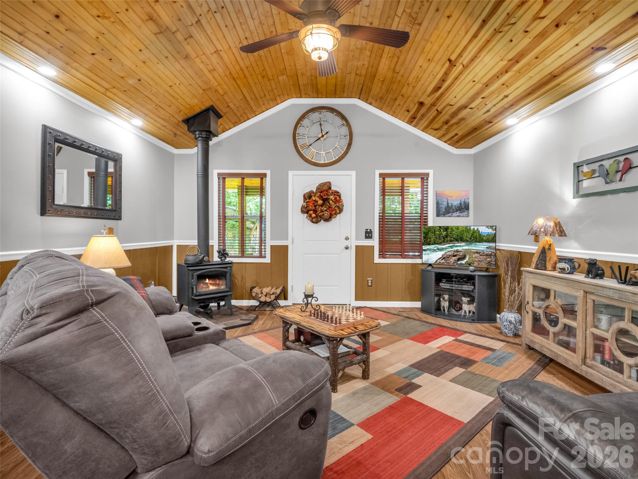 Single Family Residence at 479 Camp Hill Road, Lake Lure, photo 15 of 48