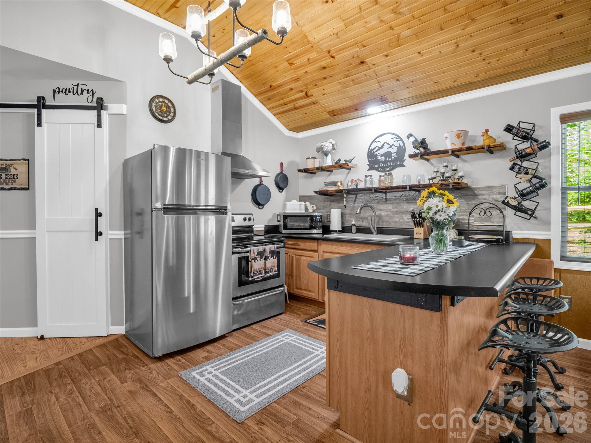 Single Family Residence at 479 Camp Hill Road, Lake Lure, photo 16 of 48