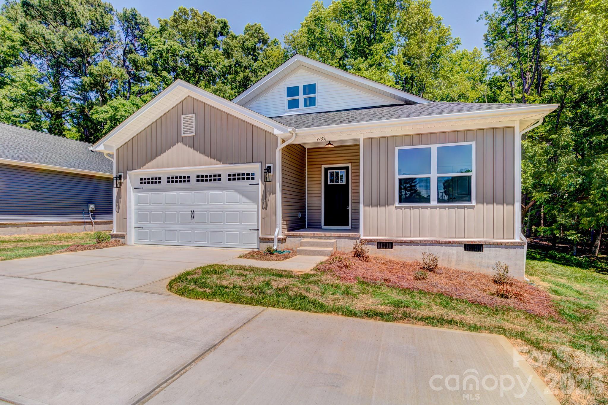 Single Family Residence at 315A S Pink Street, Cherryville, photo 2 of 24