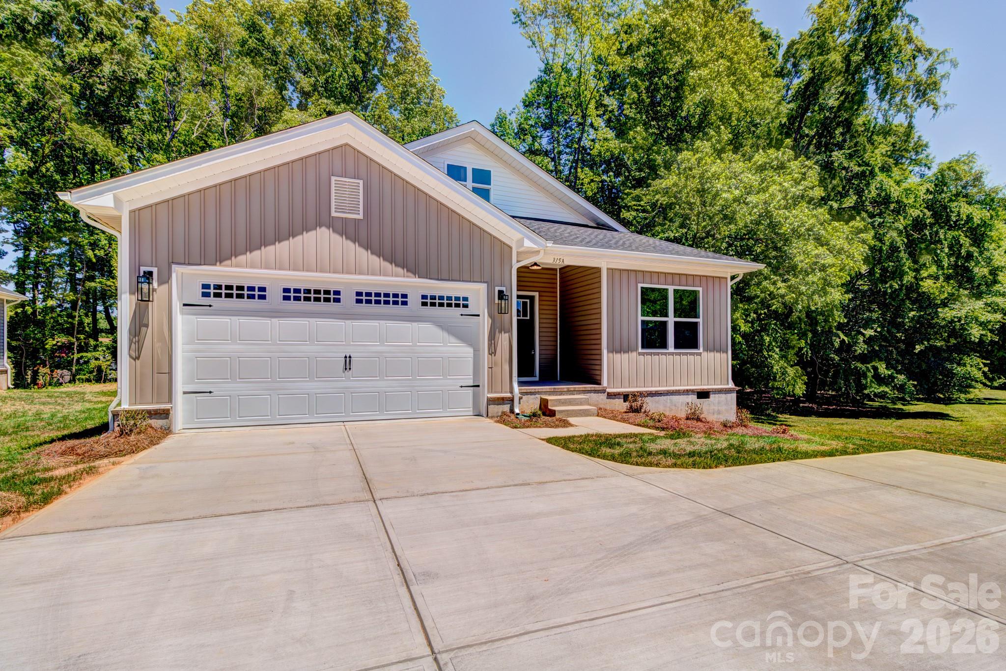 Single Family Residence at 315A S Pink Street, Cherryville, photo 3 of 24
