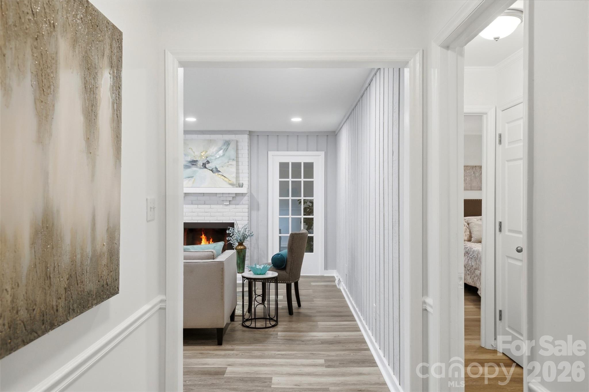 Welcome home to brightly light spaces! - 9624 Central Drive, Mint Hill