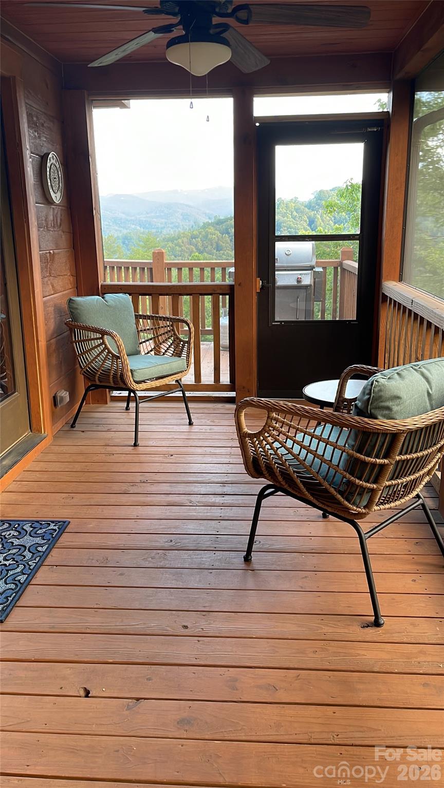 2nd Screened Porch - 6749 Fire Crest Lane, Lenoir