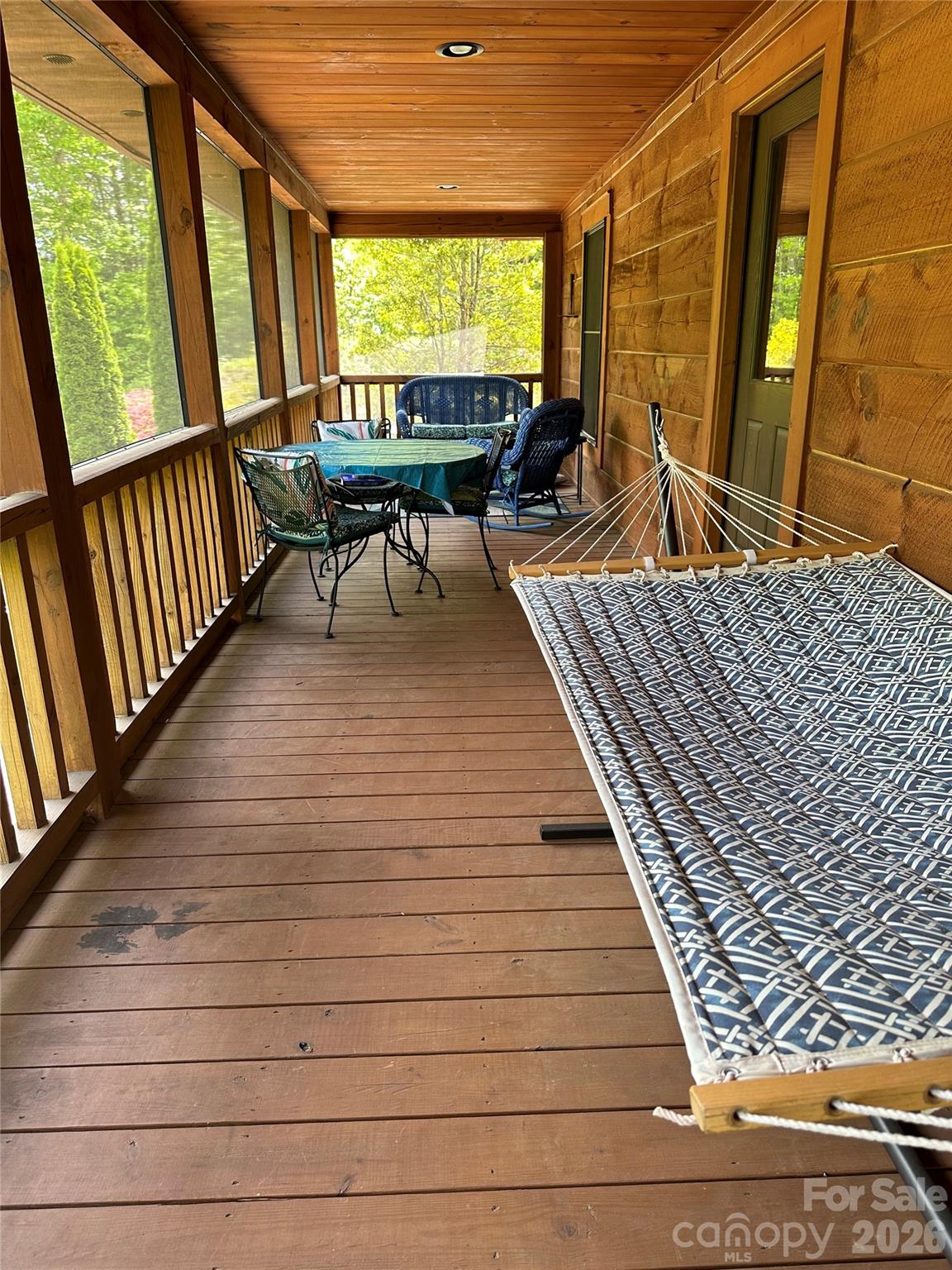 2nd Screened Porch - 6749 Fire Crest Lane, Lenoir