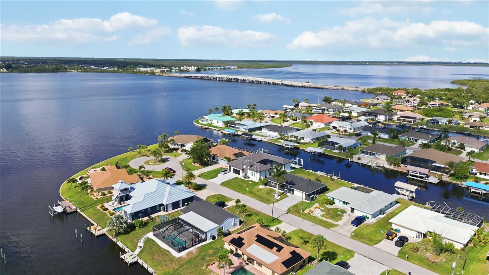 Single Family Residence at 5186 FORBES TER, PORT CHARLOTTE, photo 47 of 49