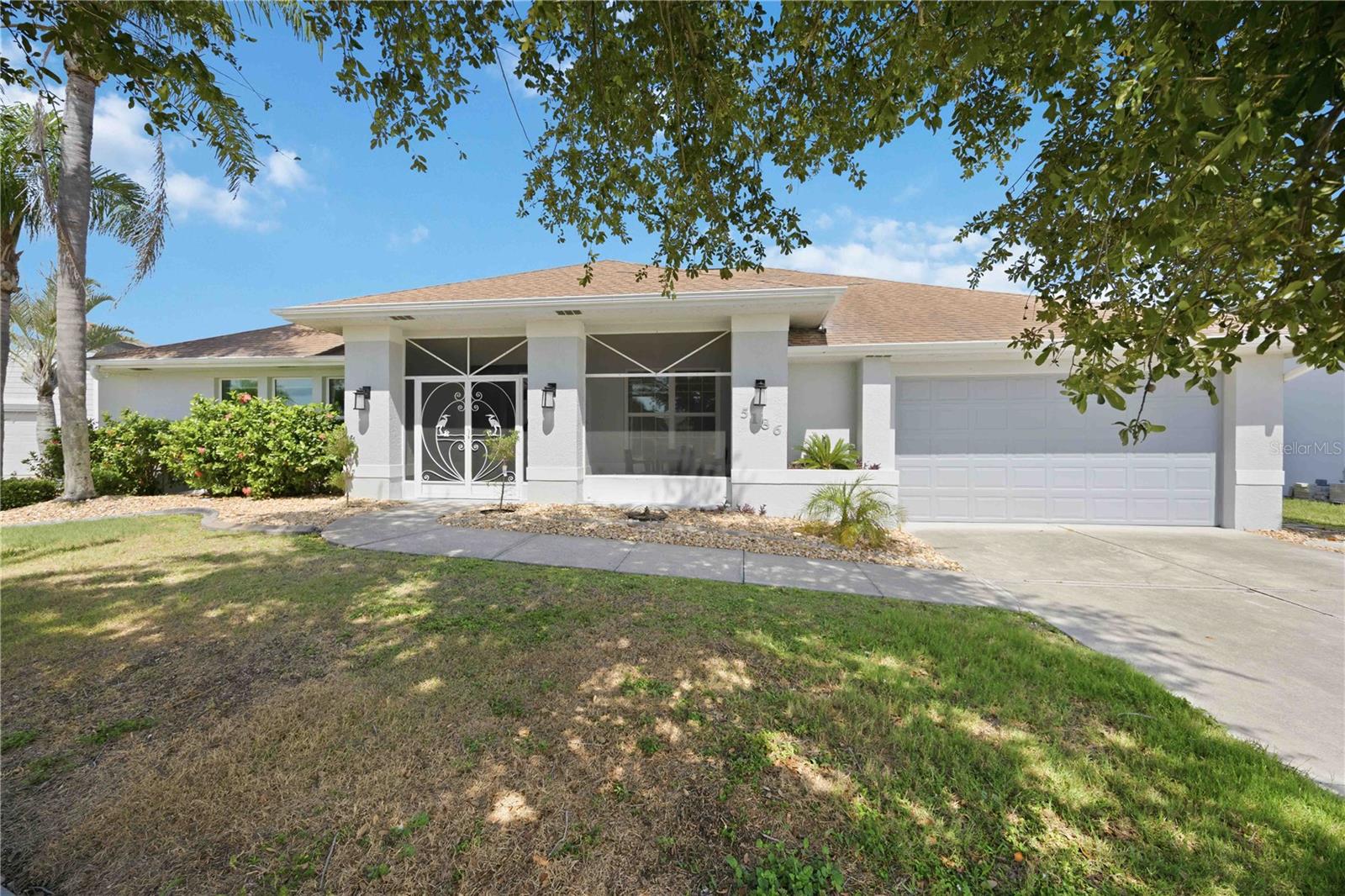 Single Family Residence at 5186 FORBES TER, PORT CHARLOTTE, photo 49 of 49