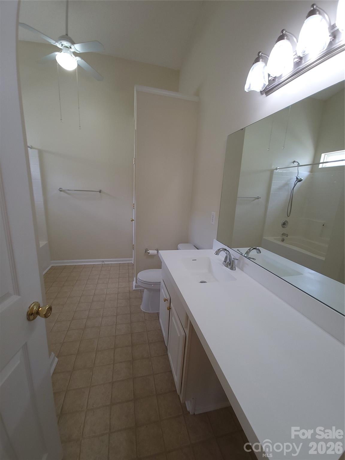 Primary Bath - 3314 Arbor Pointe Drive, Indian Trail