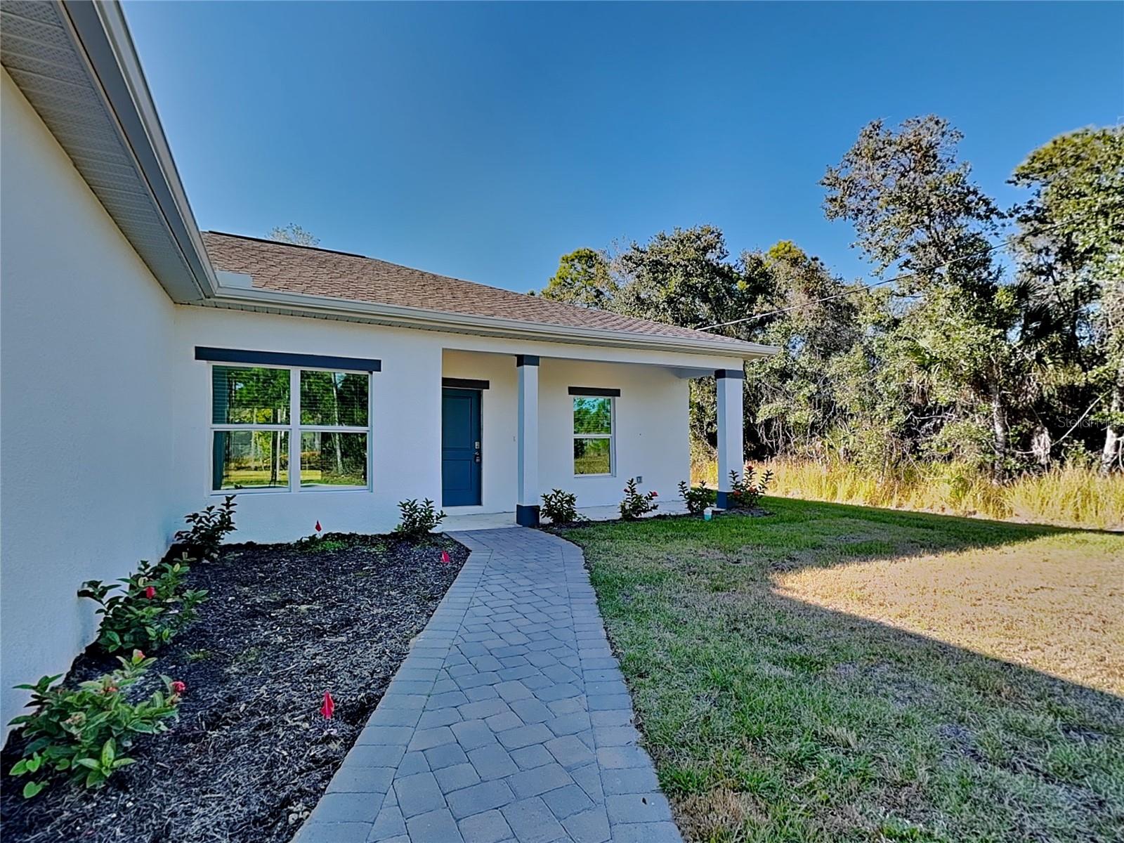 Single Family Residence at 5281 GILLOT BLVD, PORT CHARLOTTE, photo 17 of 20
