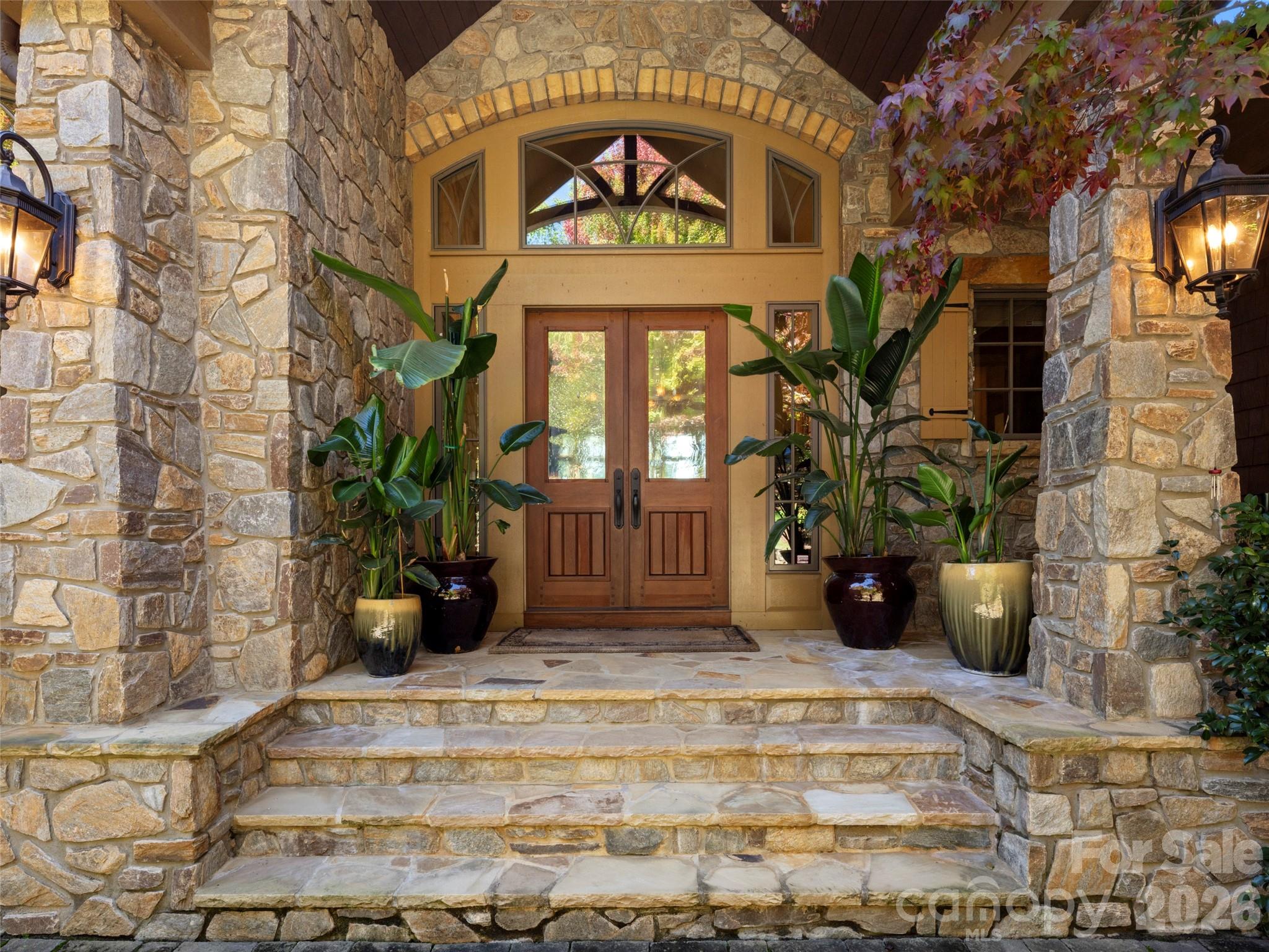 Single Family Residence at 5 Rock Vista Way, Arden, photo 4 of 48