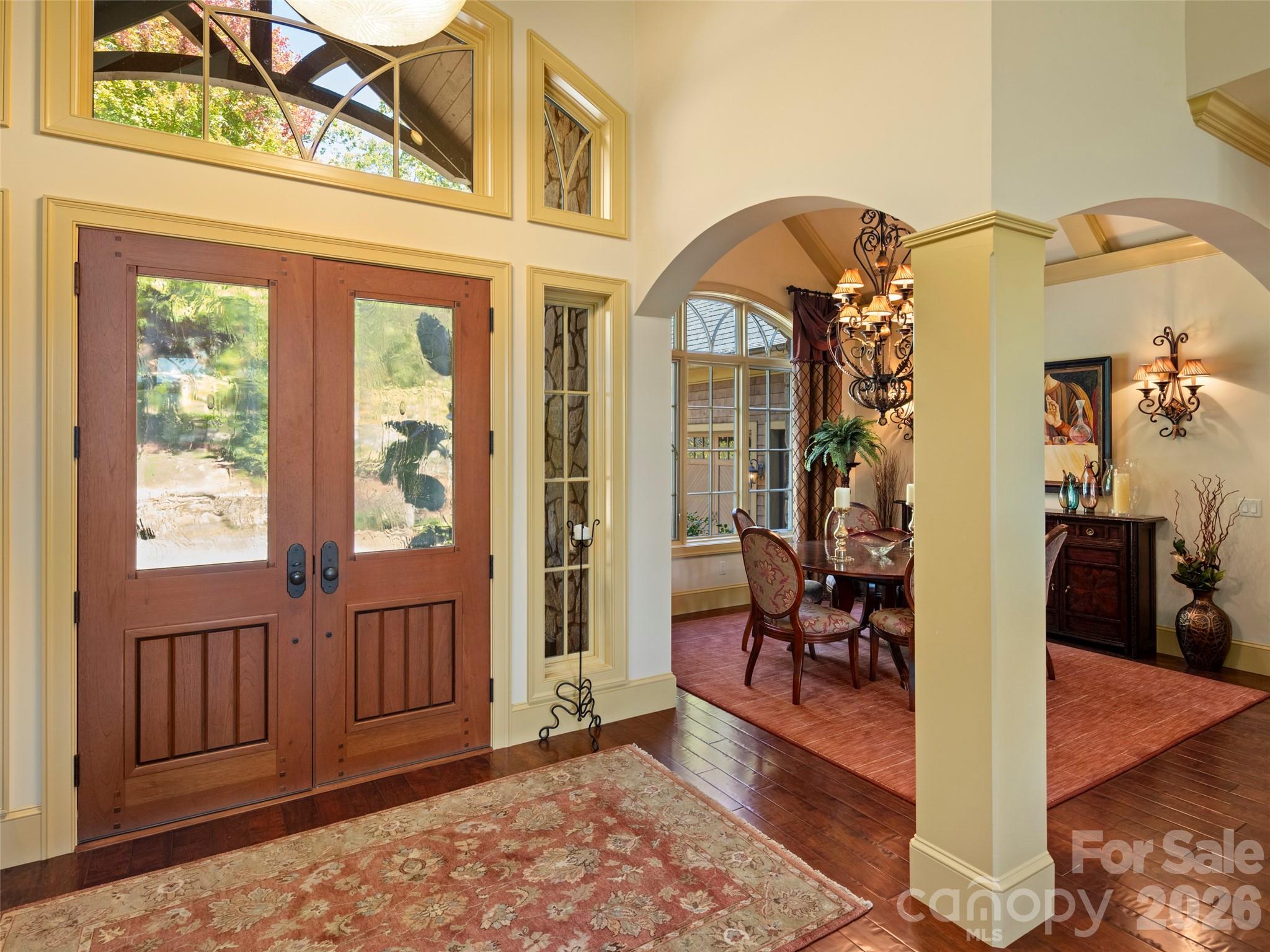 Single Family Residence at 5 Rock Vista Way, Arden, photo 5 of 48