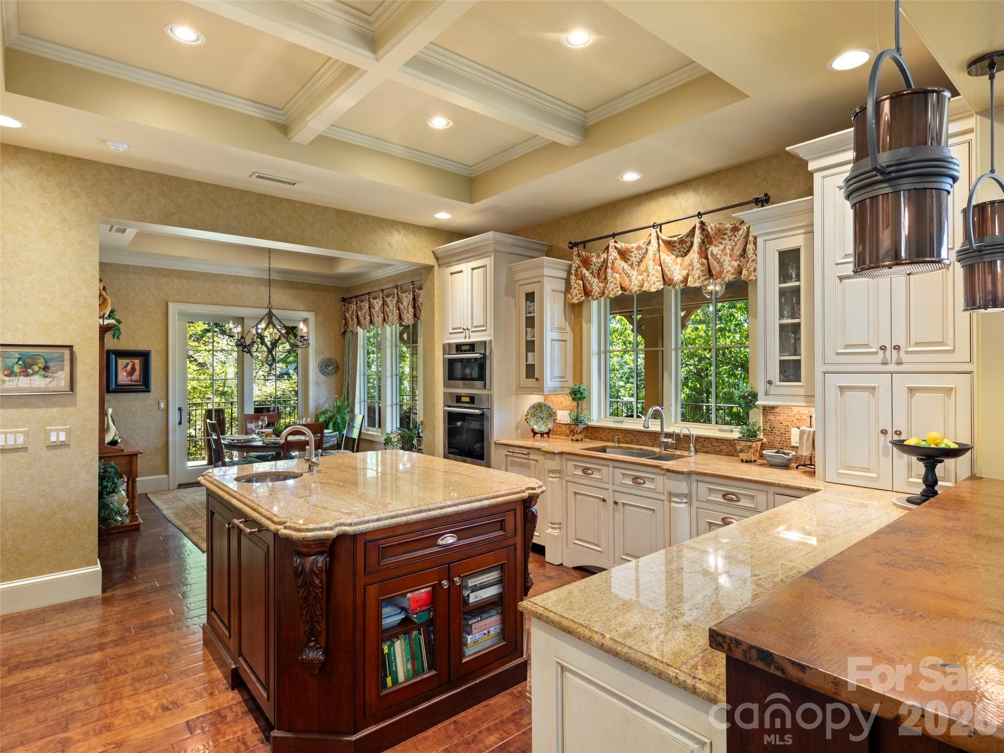 Single Family Residence at 5 Rock Vista Way, Arden, photo 11 of 48