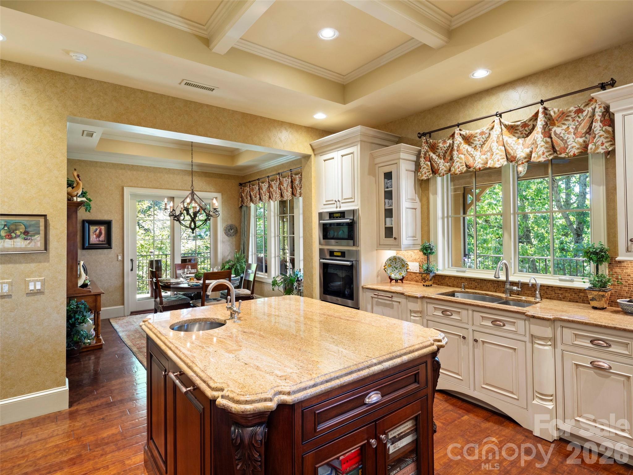 Single Family Residence at 5 Rock Vista Way, Arden, photo 12 of 48