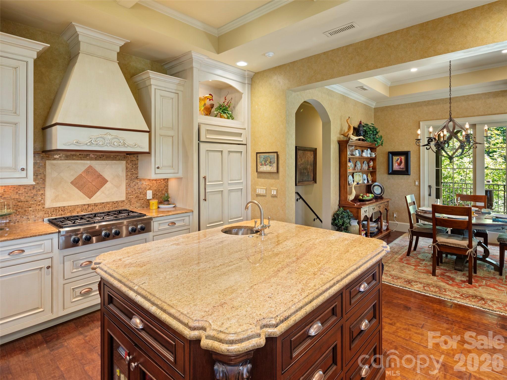 Single Family Residence at 5 Rock Vista Way, Arden, photo 13 of 48