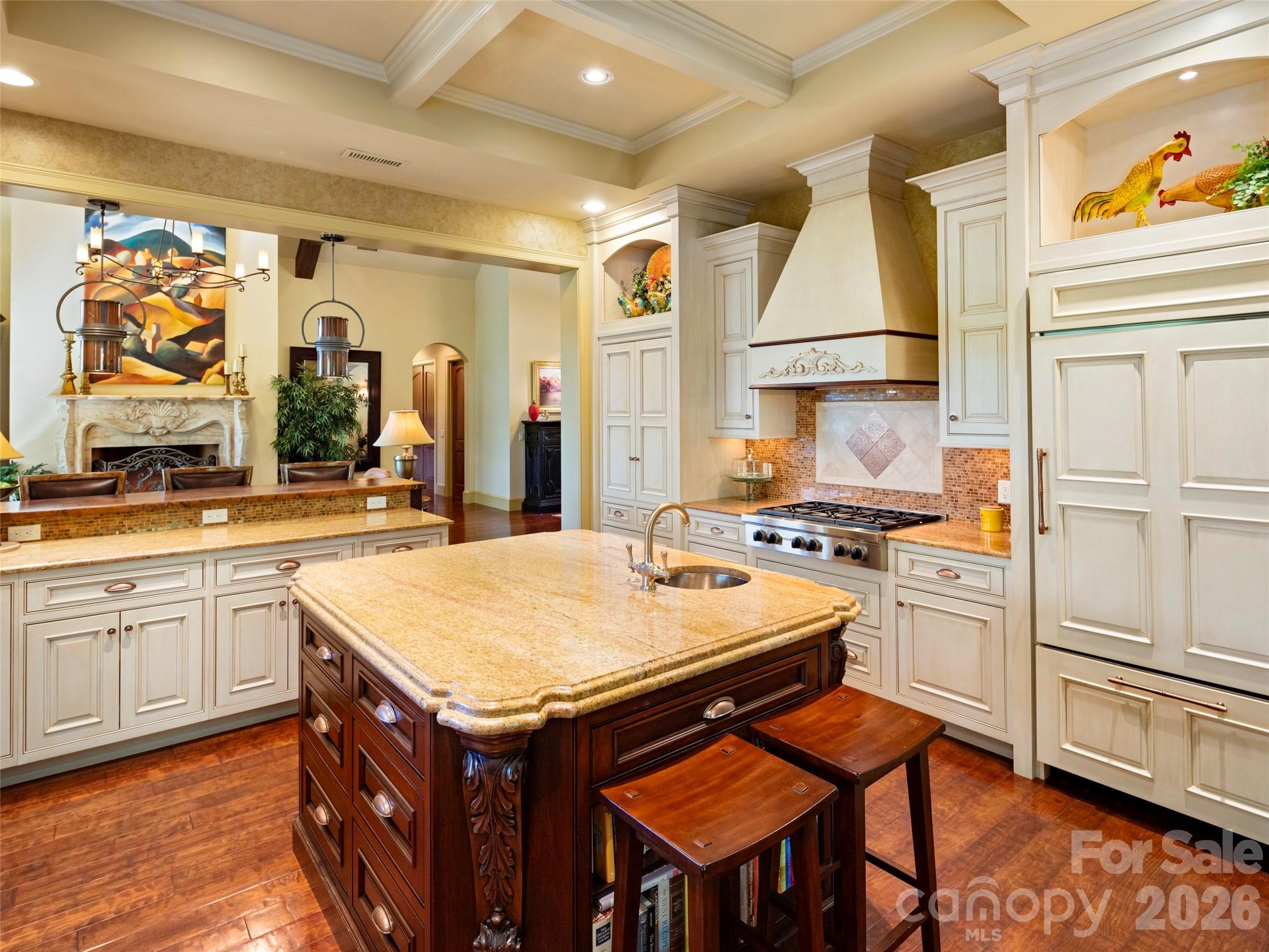 Single Family Residence at 5 Rock Vista Way, Arden, photo 14 of 48