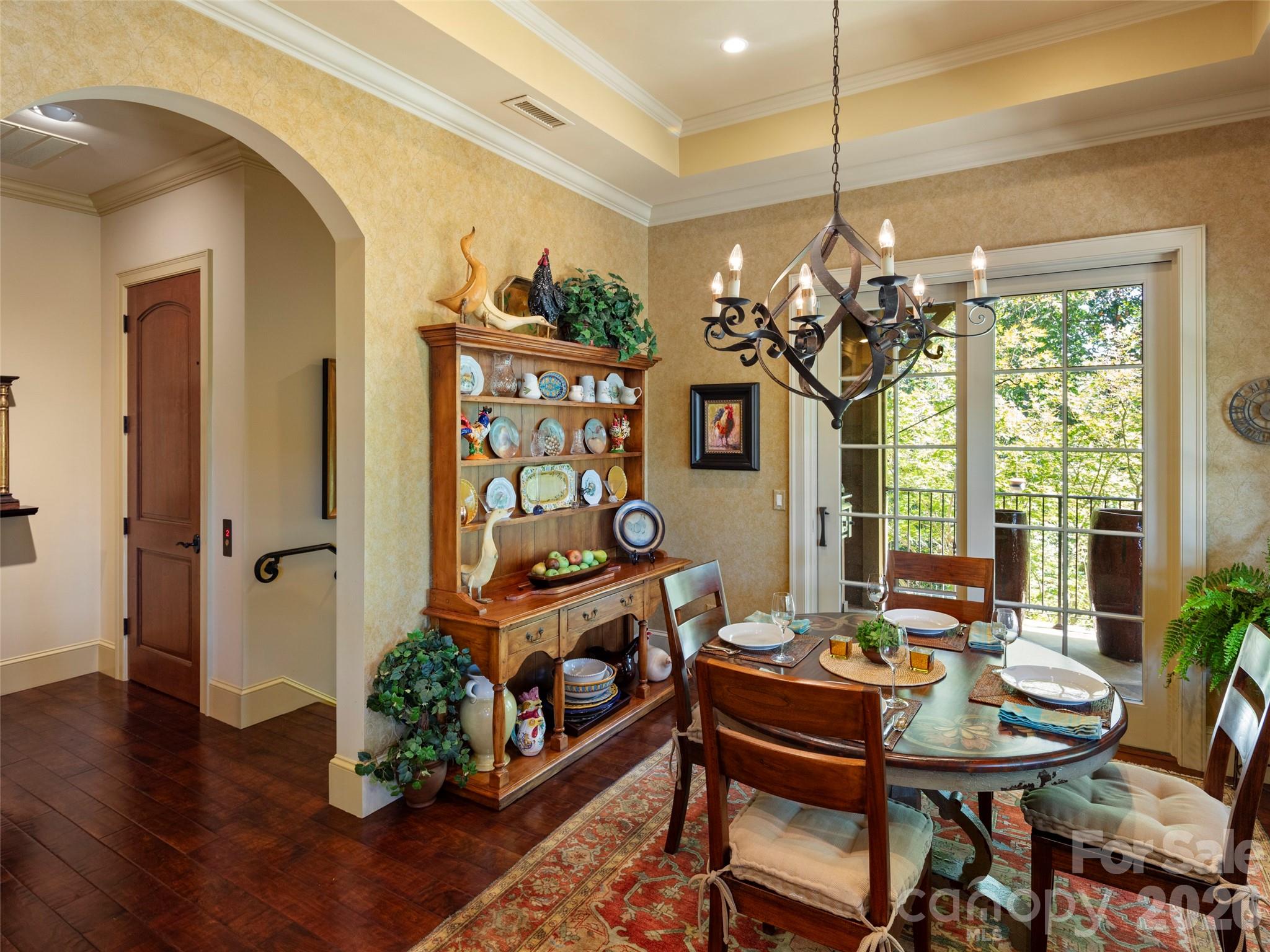 Single Family Residence at 5 Rock Vista Way, Arden, photo 17 of 48