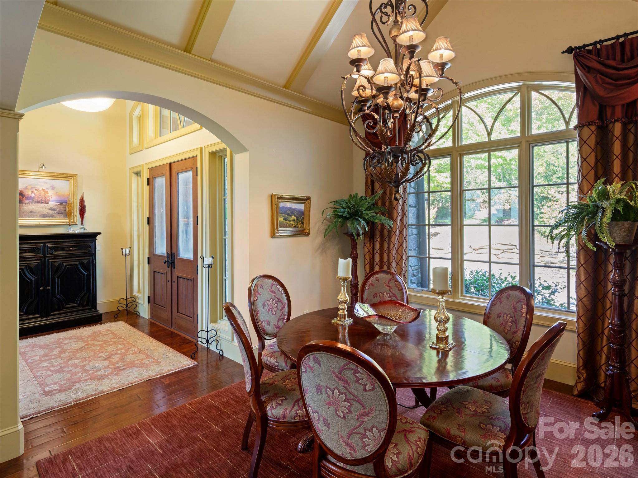 Single Family Residence at 5 Rock Vista Way, Arden, photo 19 of 48