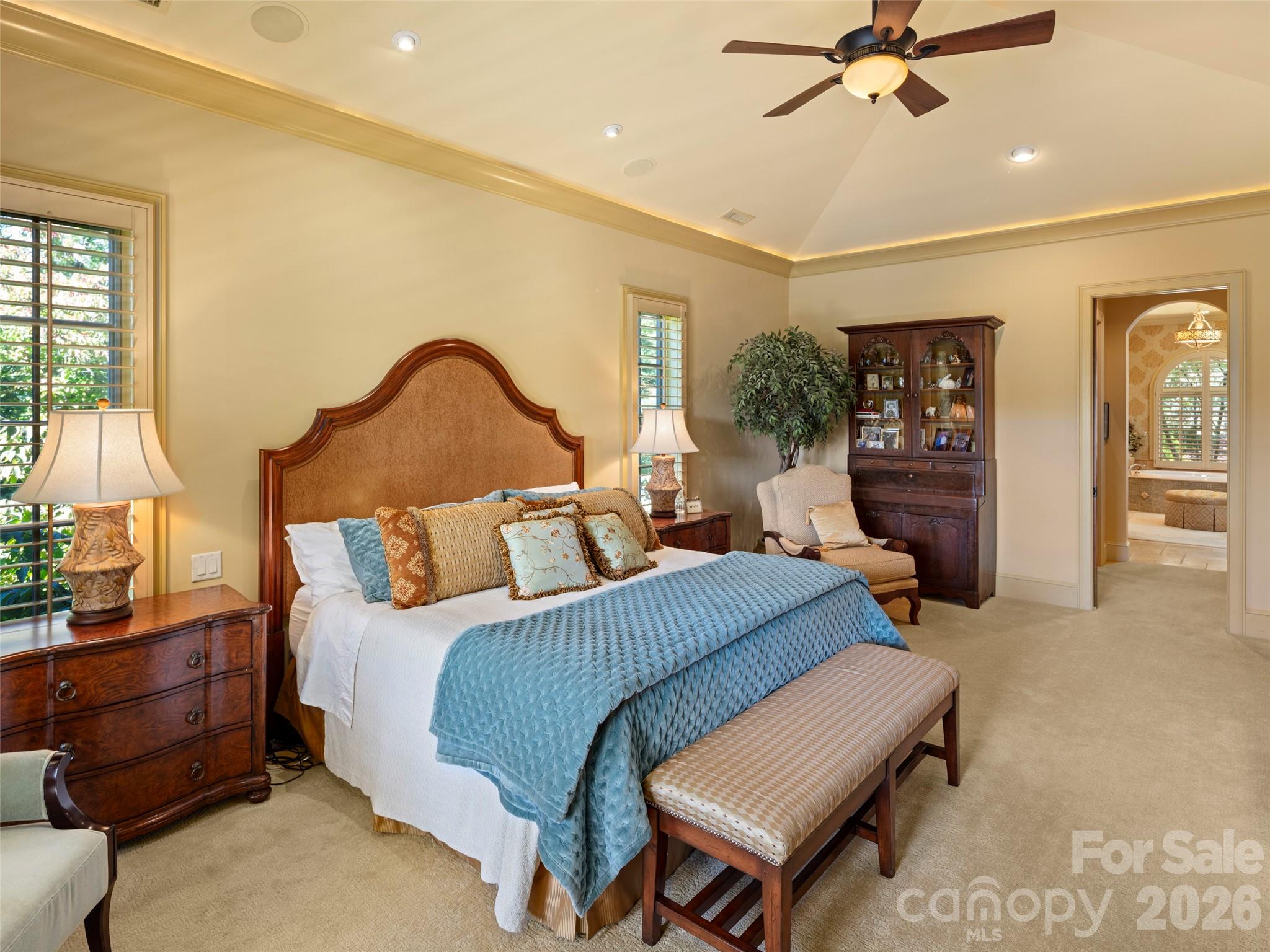 Single Family Residence at 5 Rock Vista Way, Arden, photo 27 of 48