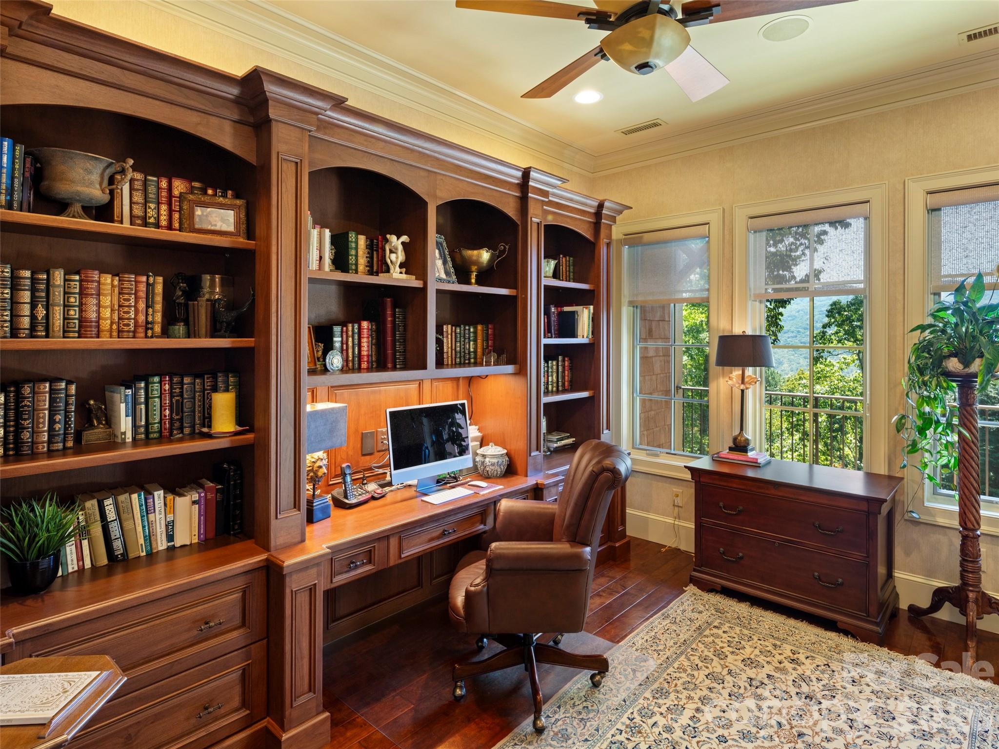 Single Family Residence at 5 Rock Vista Way, Arden, photo 31 of 48