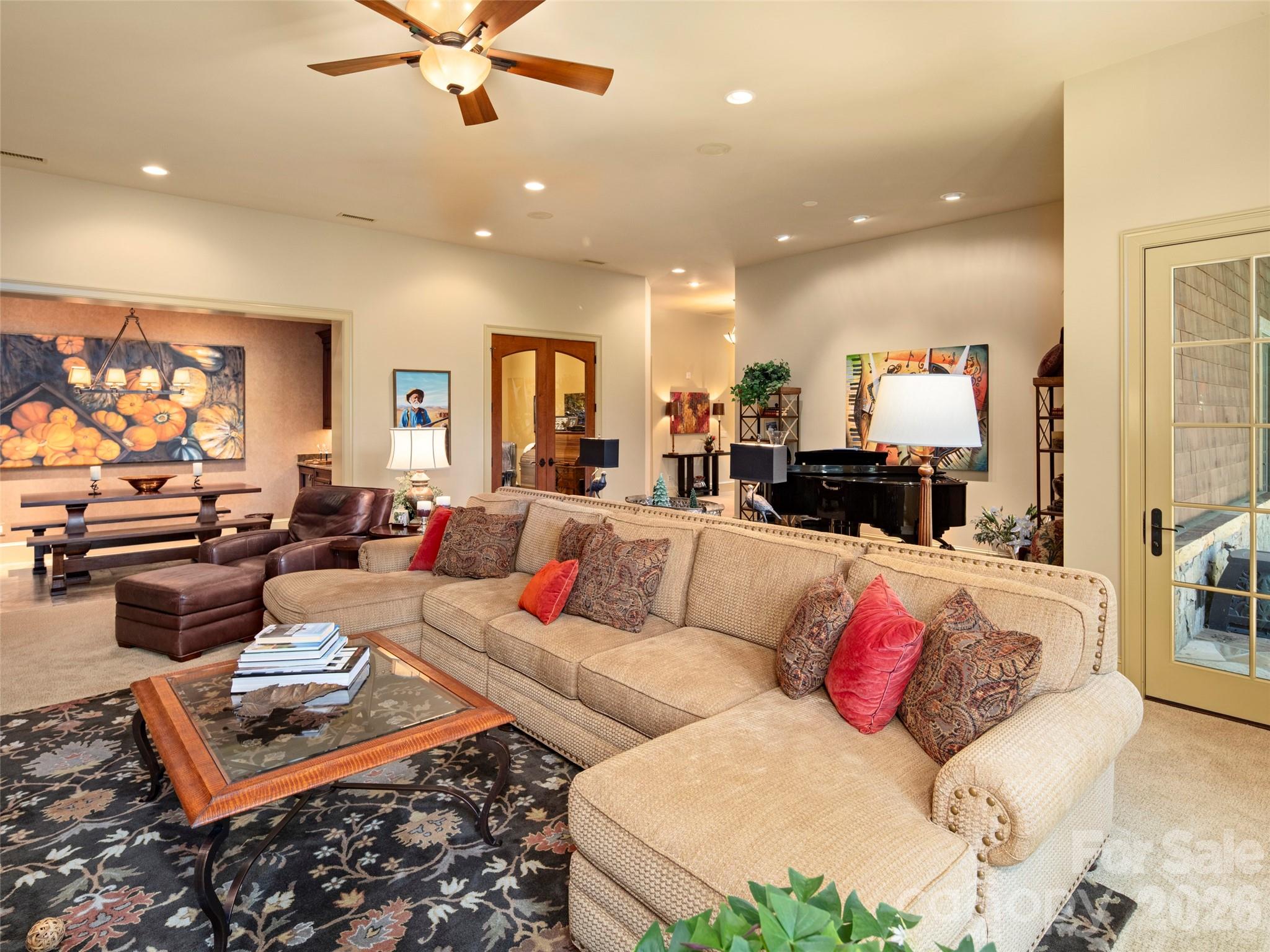 Single Family Residence at 5 Rock Vista Way, Arden, photo 34 of 48