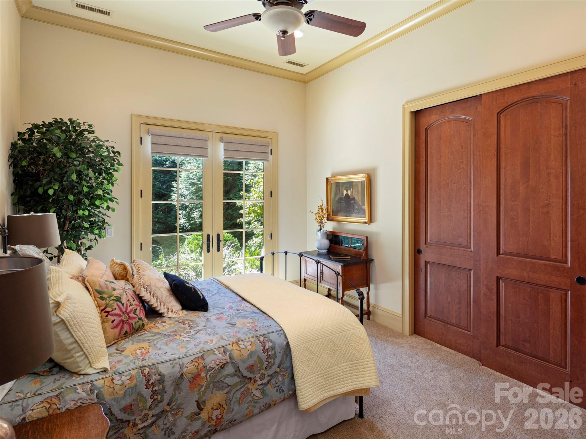 Single Family Residence at 5 Rock Vista Way, Arden, photo 40 of 48
