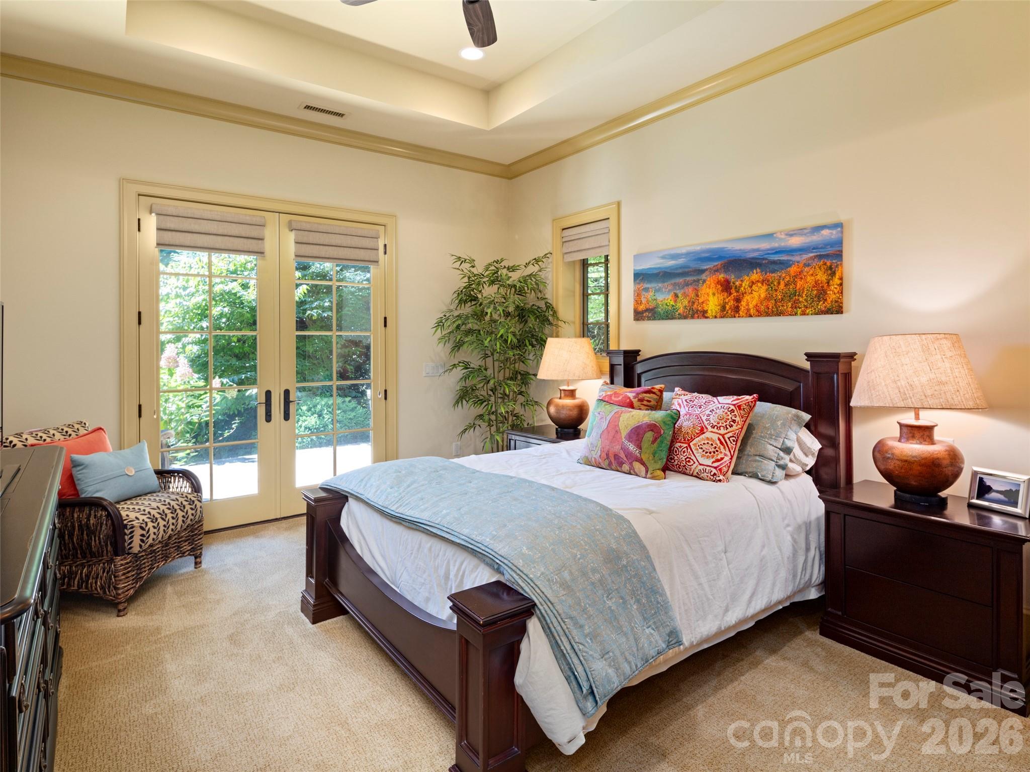 Single Family Residence at 5 Rock Vista Way, Arden, photo 41 of 48