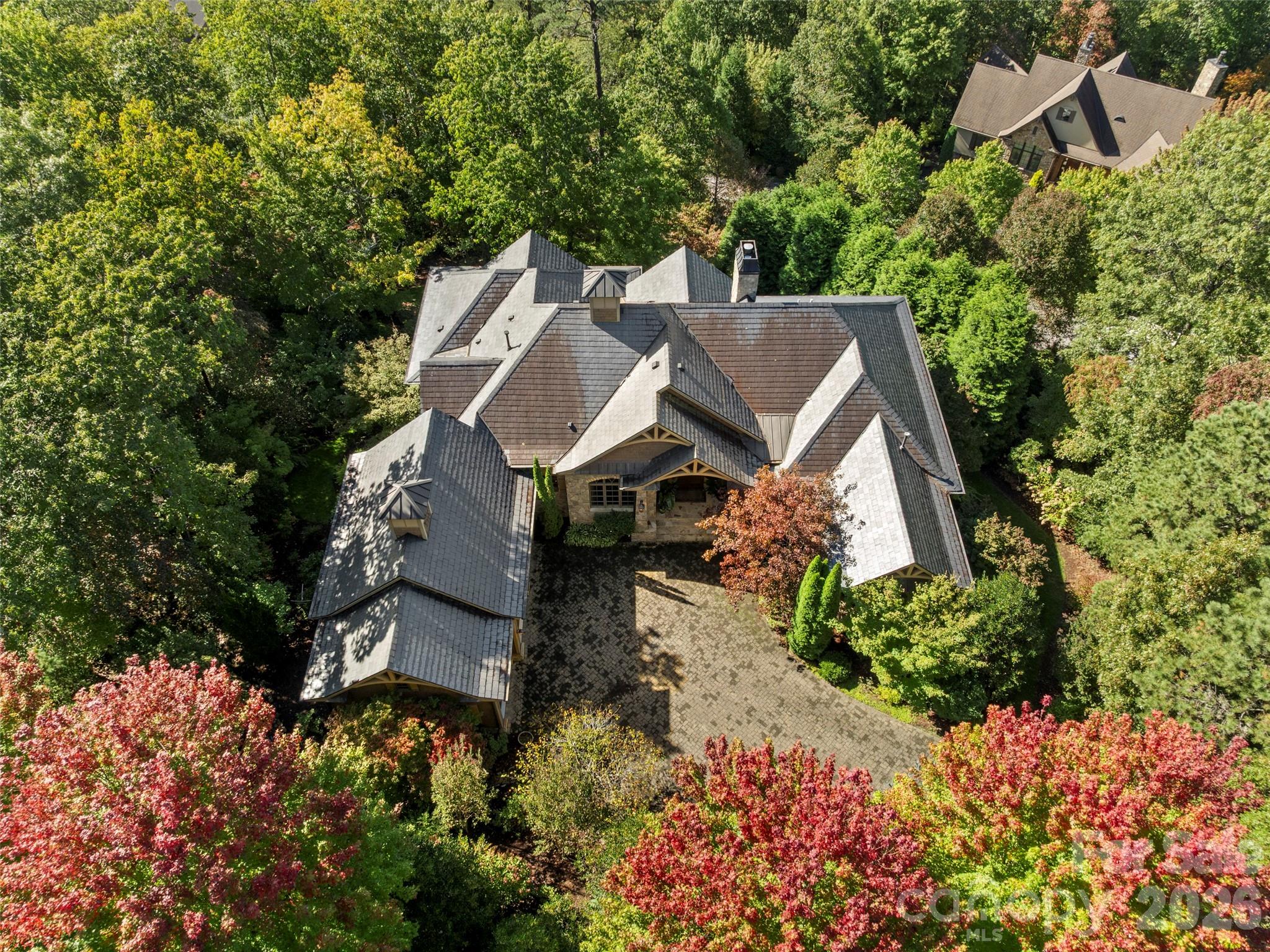 Single Family Residence at 5 Rock Vista Way, Arden, photo 44 of 48