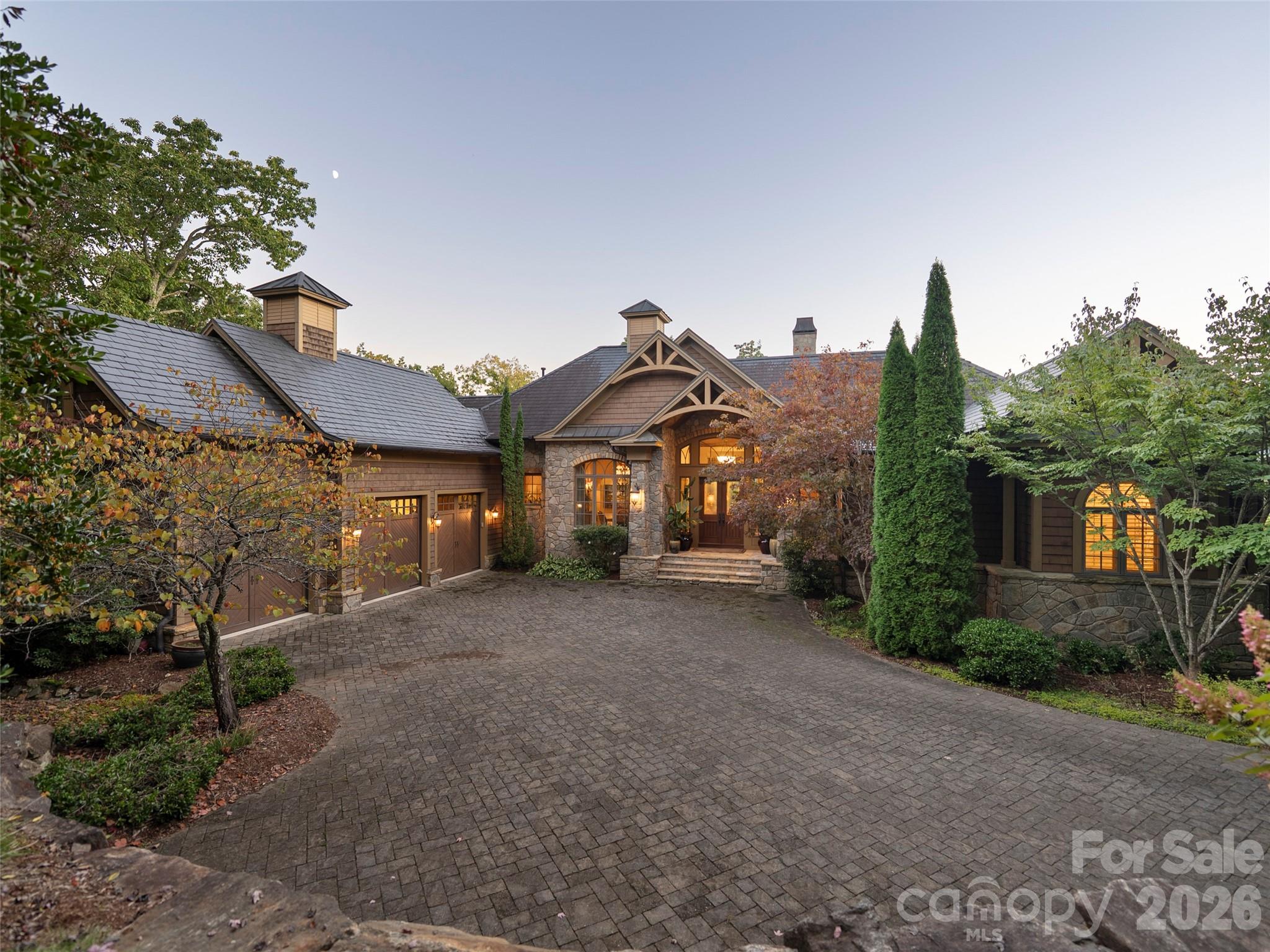 Single Family Residence at 5 Rock Vista Way, Arden, photo 48 of 48