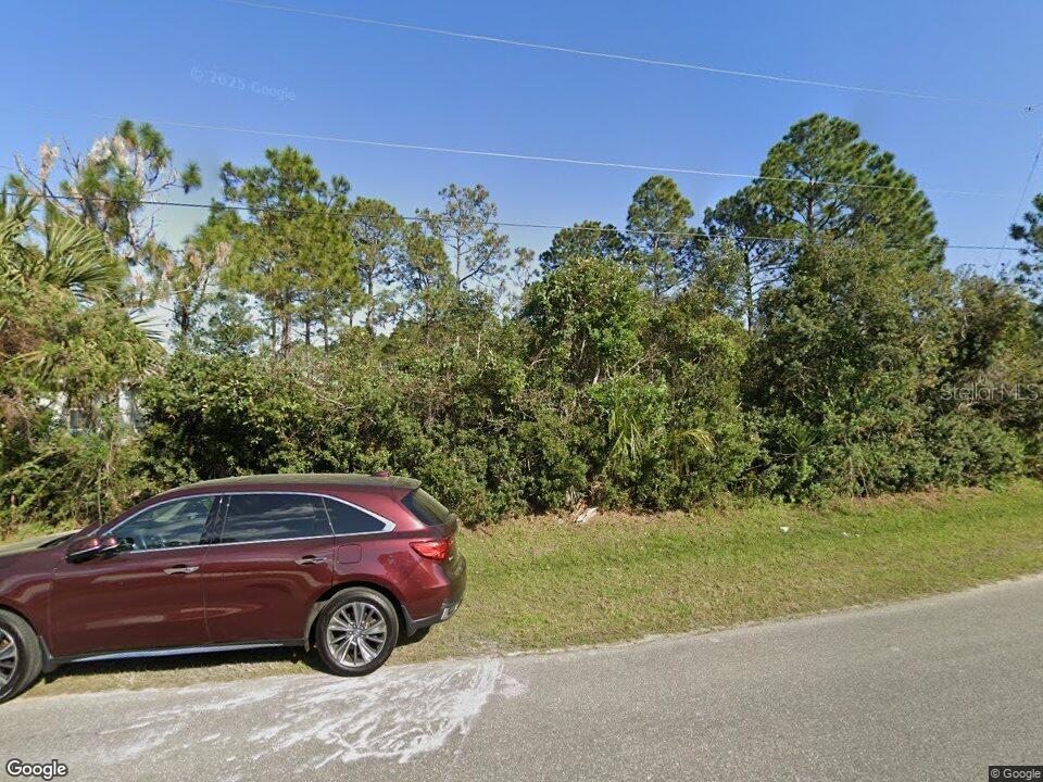 Land at 37 SEATHORN, PALM COAST