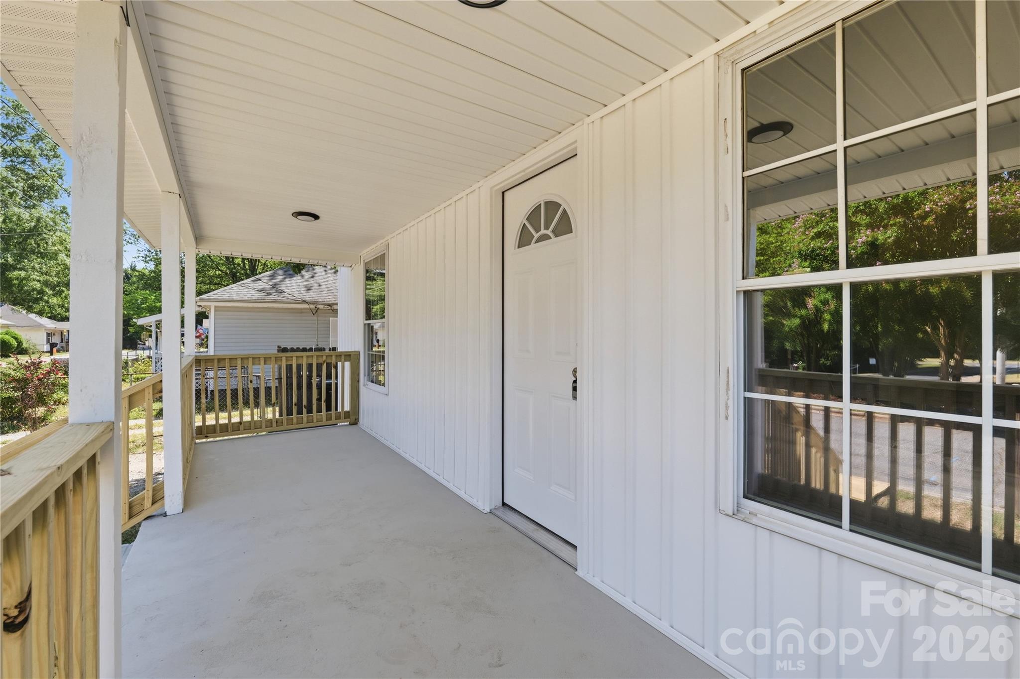 Single Family Residence at 92 Spencer Avenue, Mooresville, photo 3 of 29