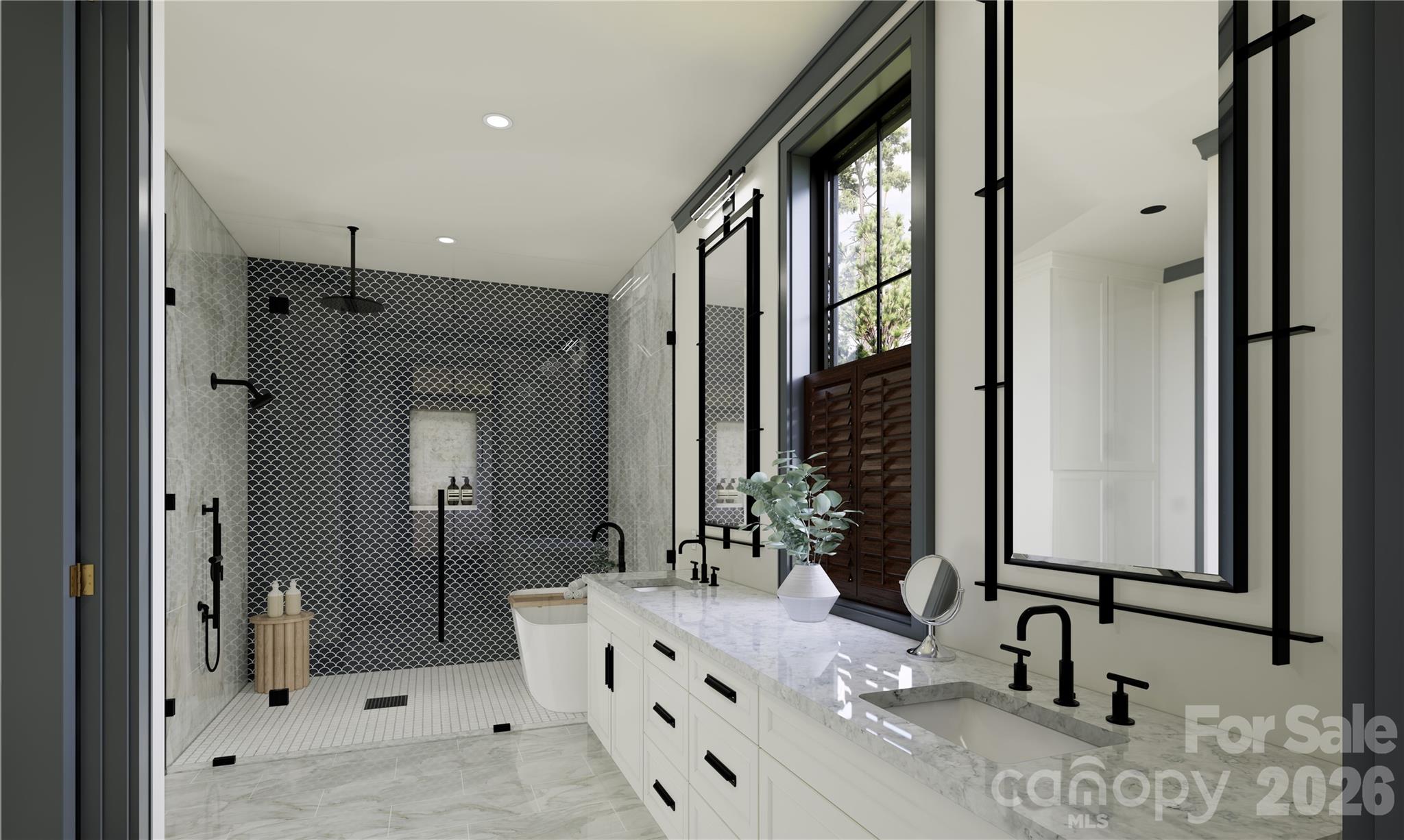 Single Family Residence at 3 Whispering Bells Court, Arden, photo 7 of 18