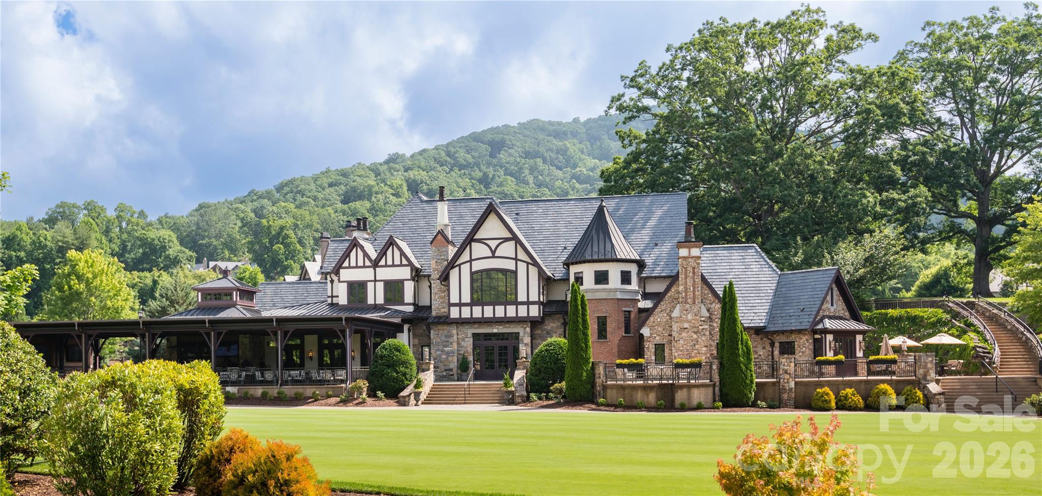 Walnut Cove Clubhouse - 3 Whispering Bells Court, Arden