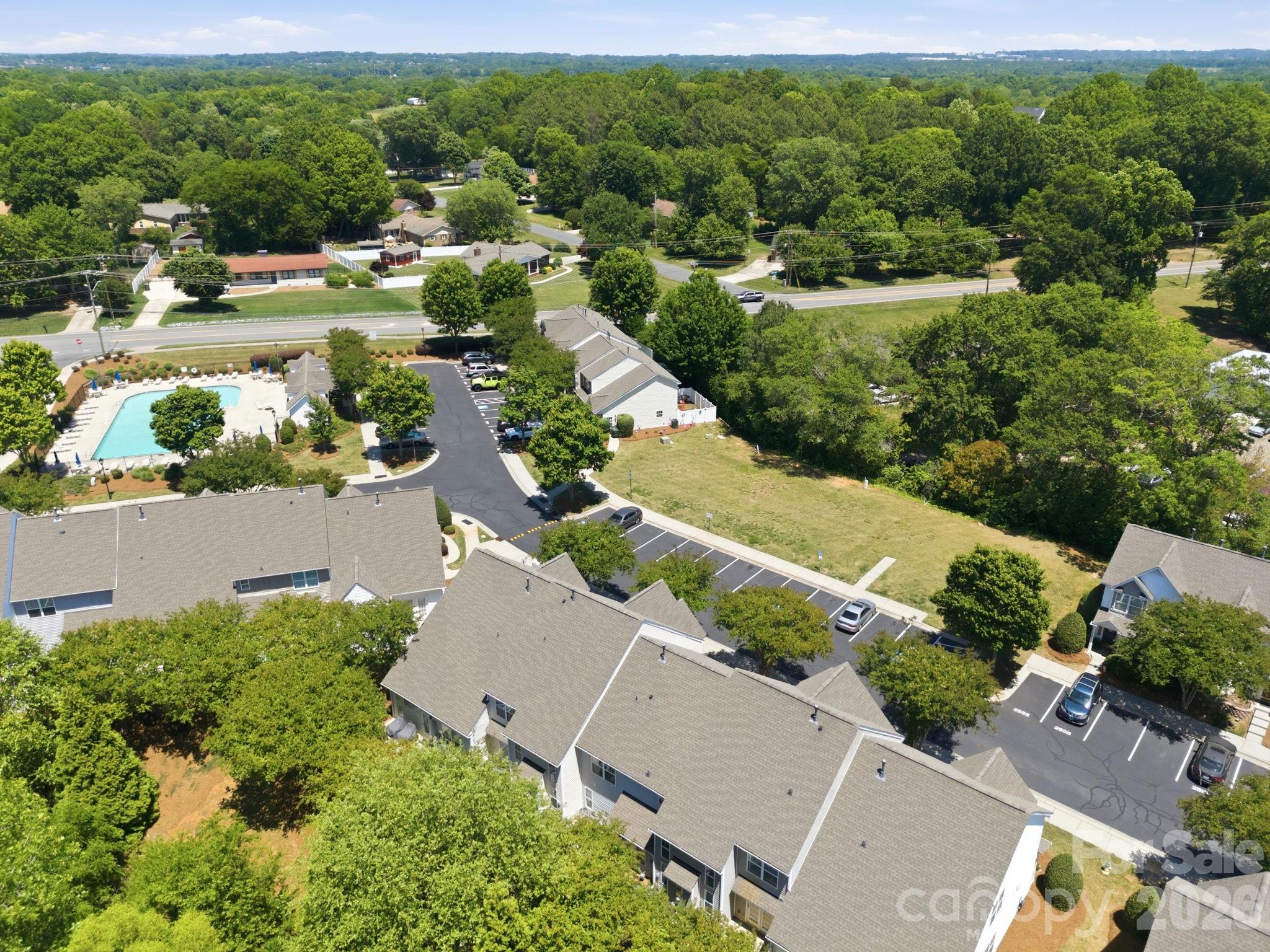 Townhouse at 2548 Brackley Place NW, Concord, photo 38 of 47