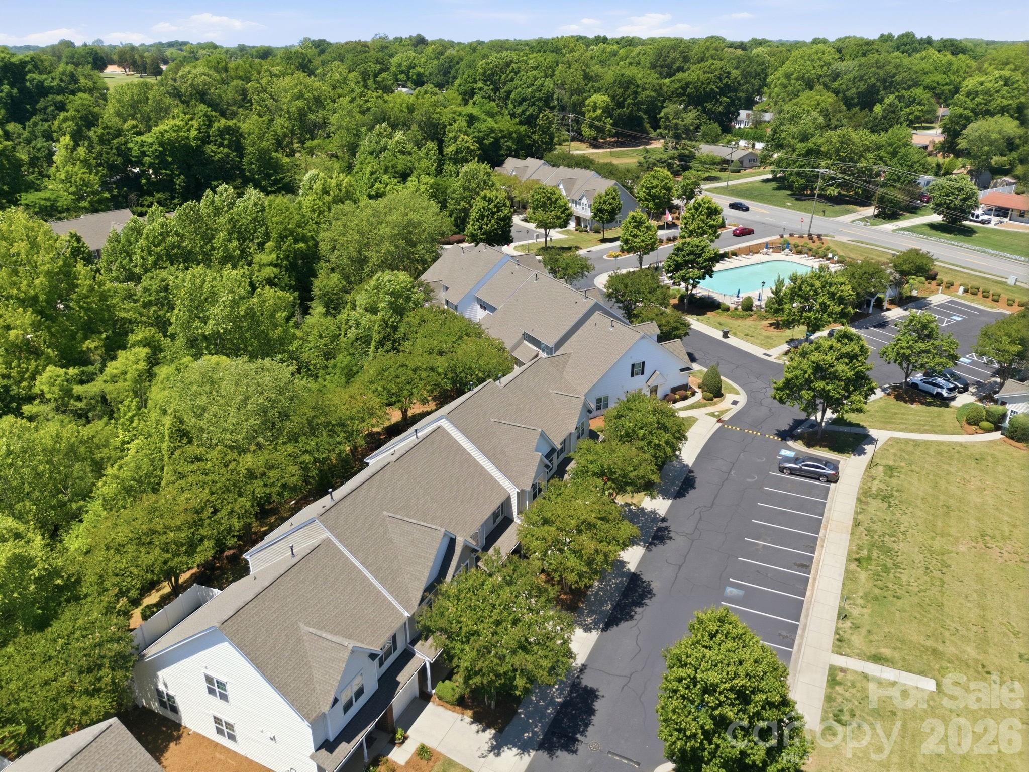 Townhouse at 2548 Brackley Place NW, Concord, photo 39 of 47