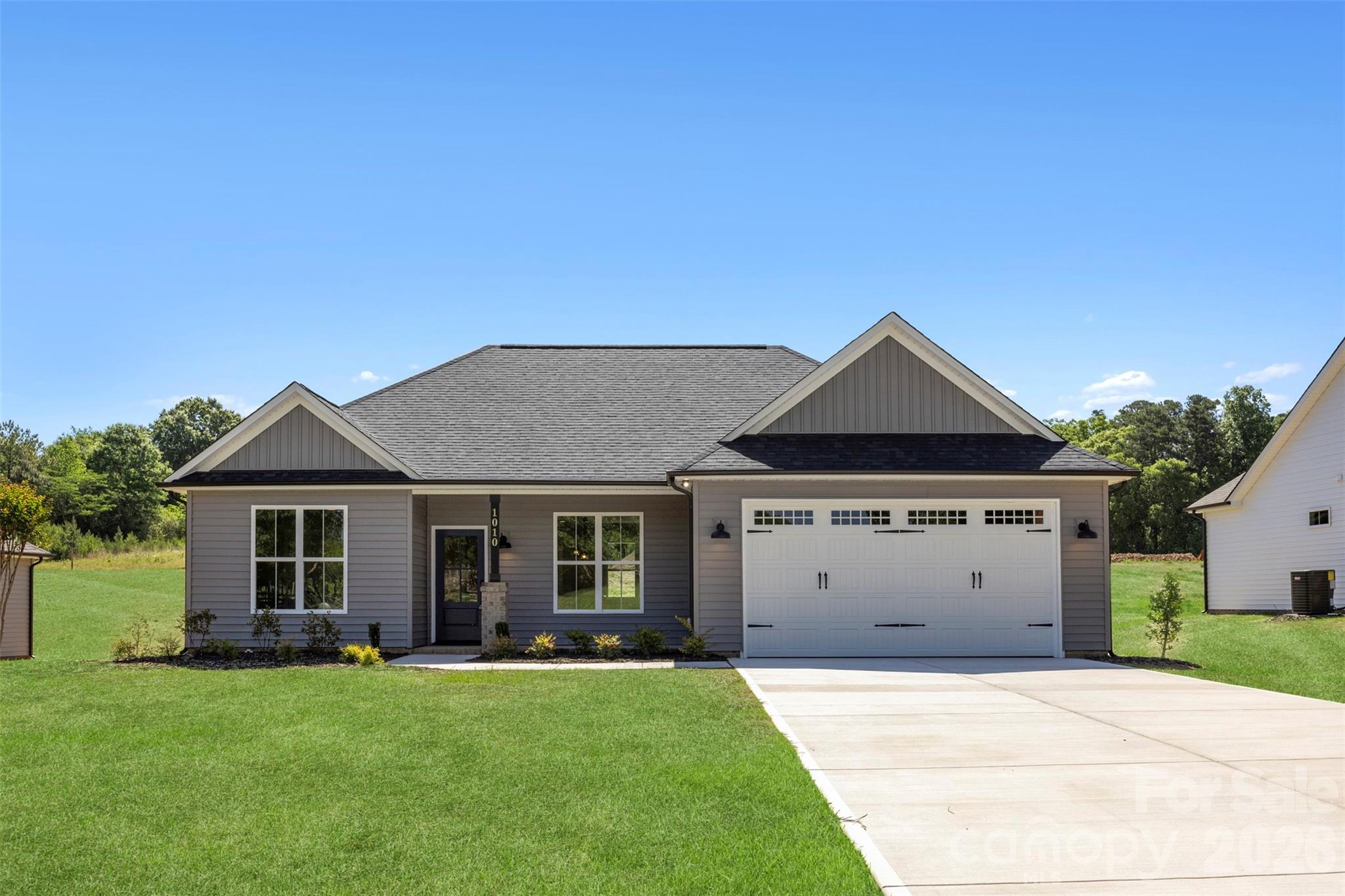 Single Family Residence at 1010 Speight Road, Albemarle, photo 2 of 35