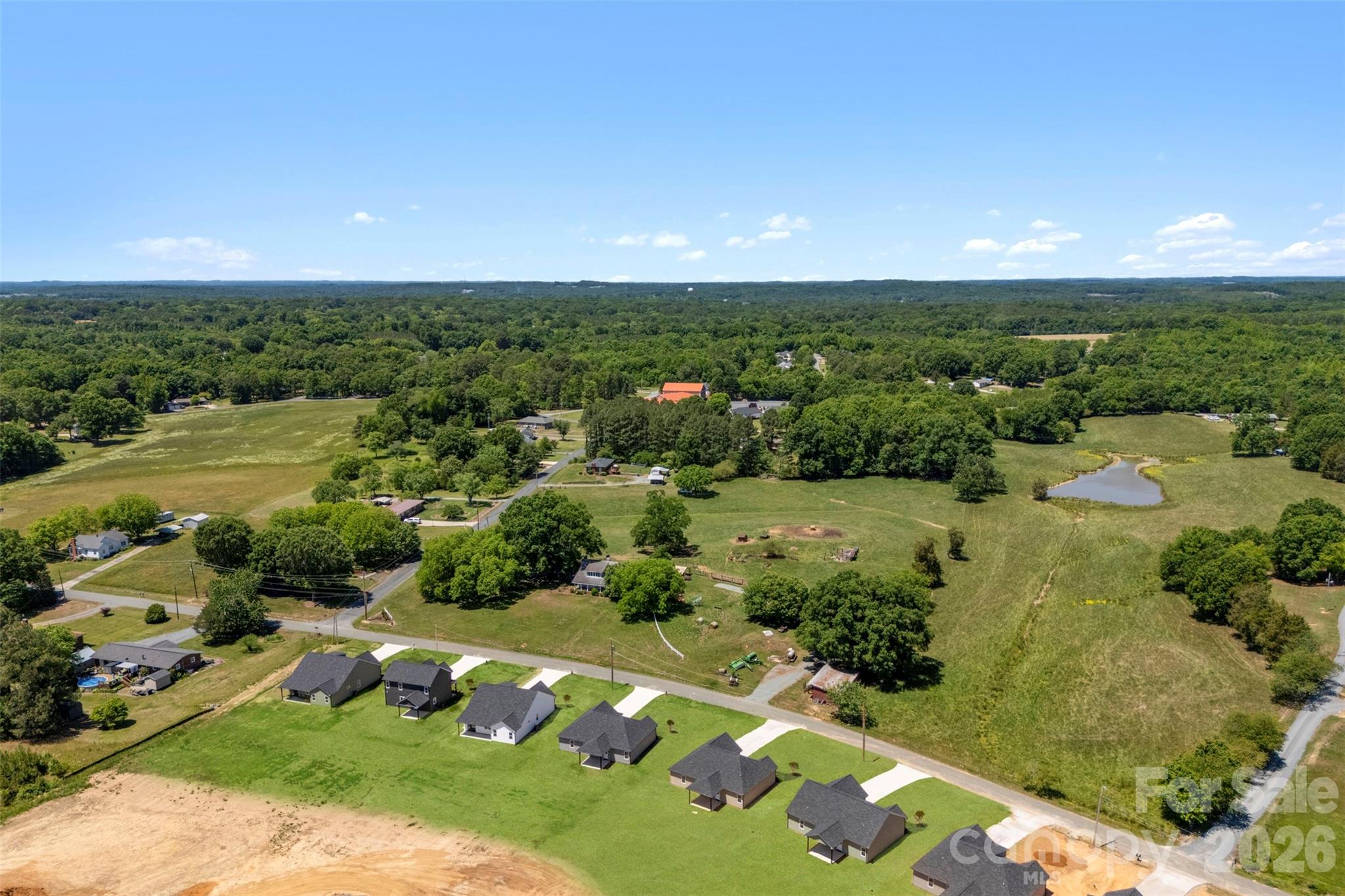 Single Family Residence at 1010 Speight Road, Albemarle, photo 34 of 35