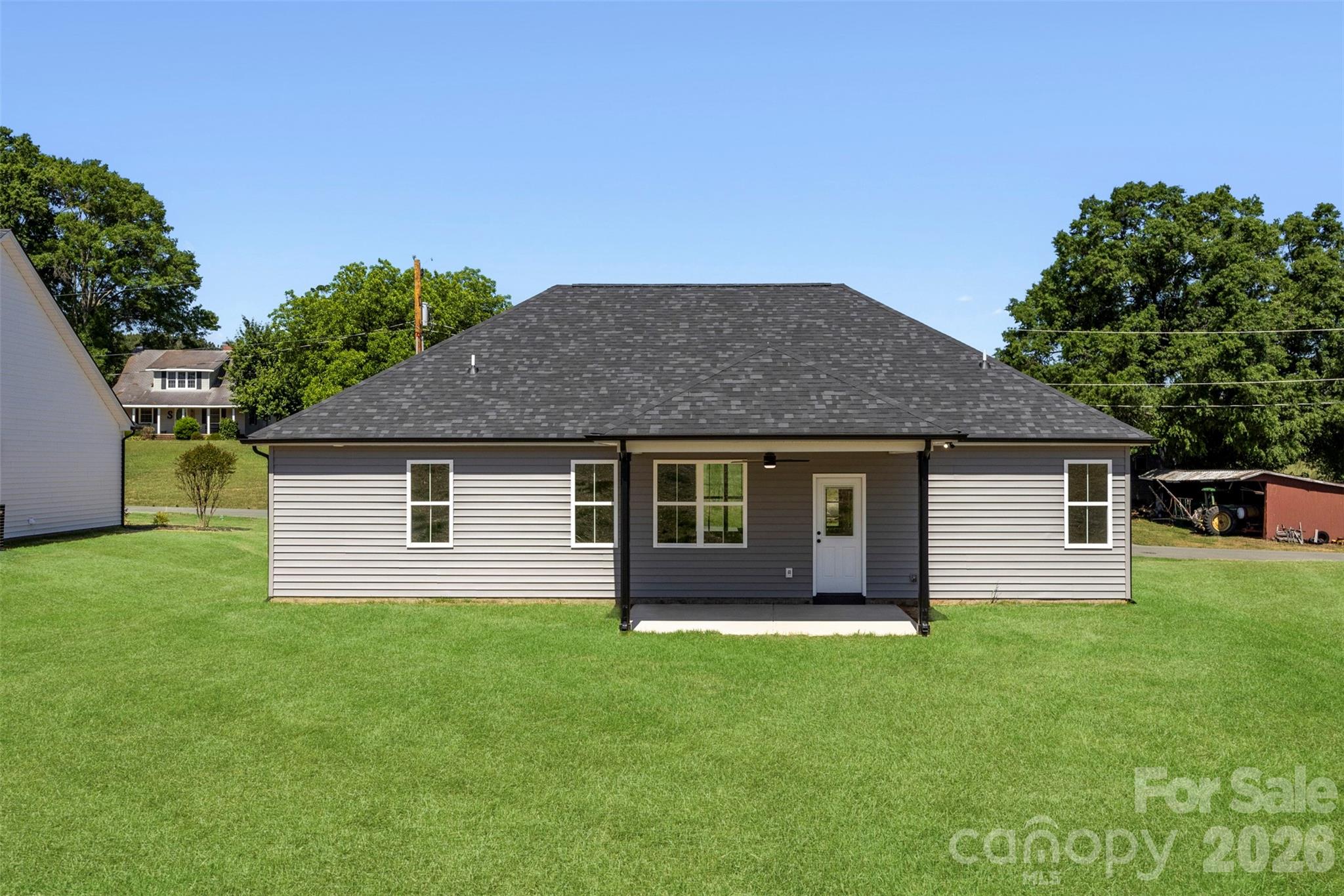 Single Family Residence at 1010 Speight Road, Albemarle, photo 30 of 35